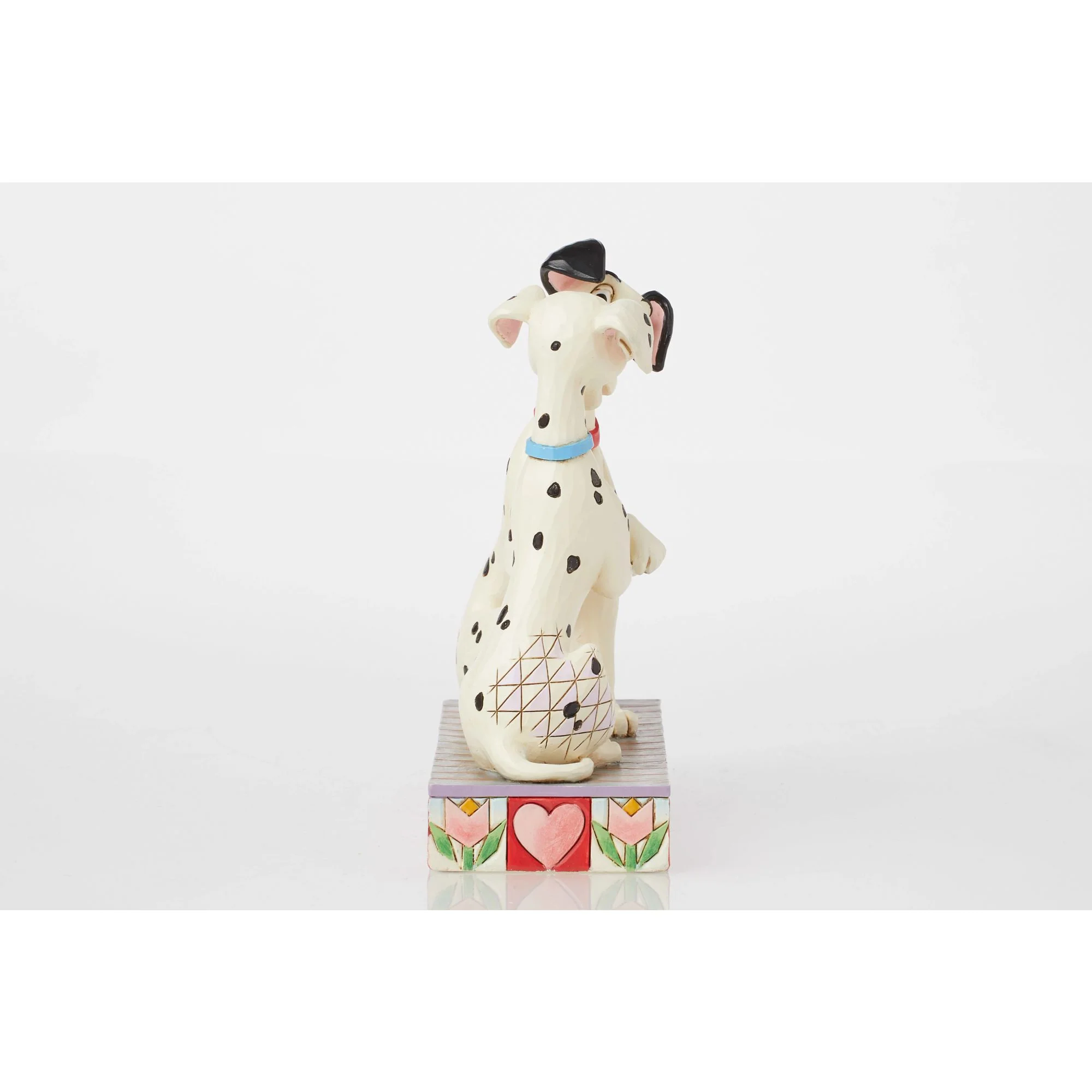 101 Ways to Love You (Pongo & Perdita Figurine) - Disney Traditions by Jim Shore - Image 6