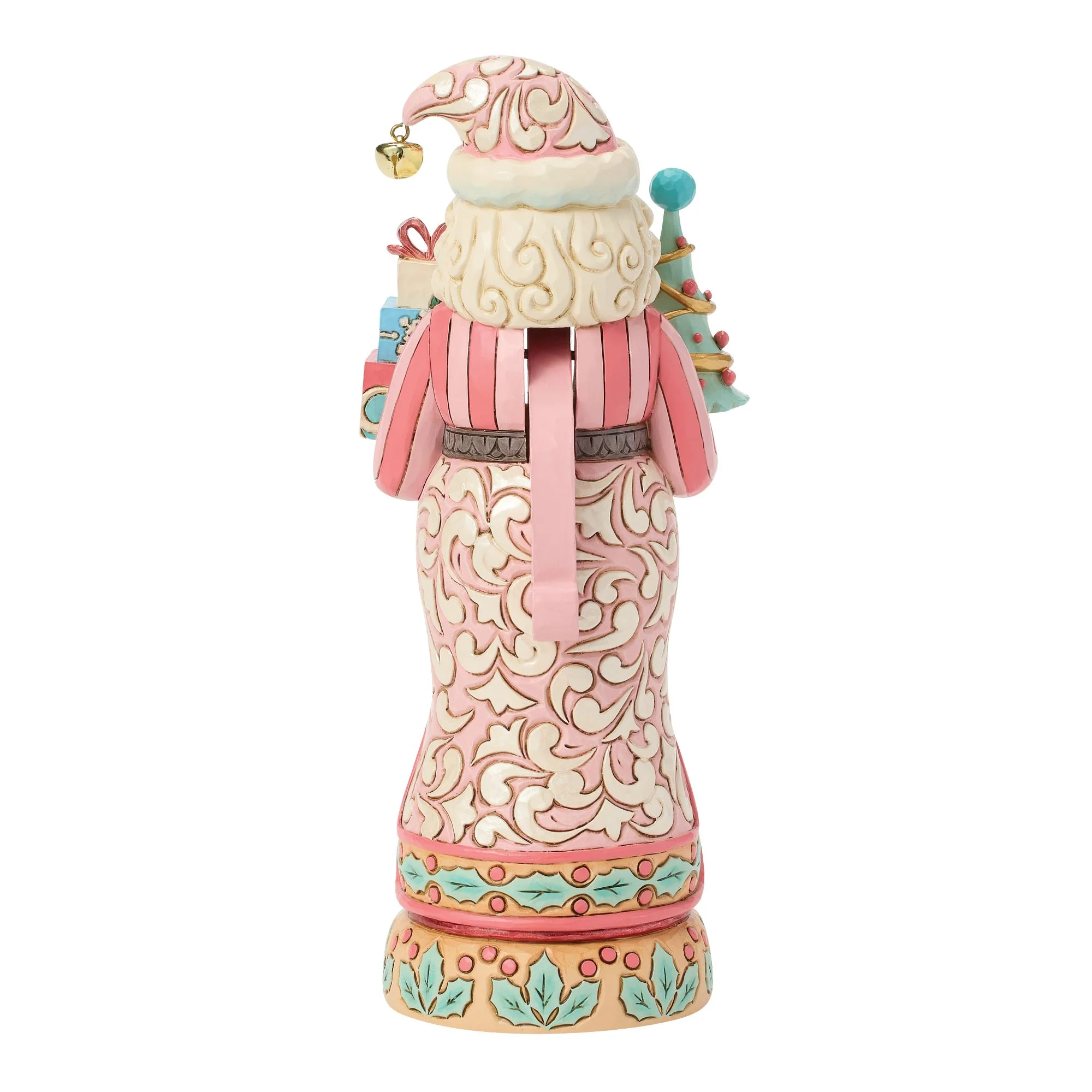 A Bright Winter (Pastel Nutcracker with Tree) - Image 4