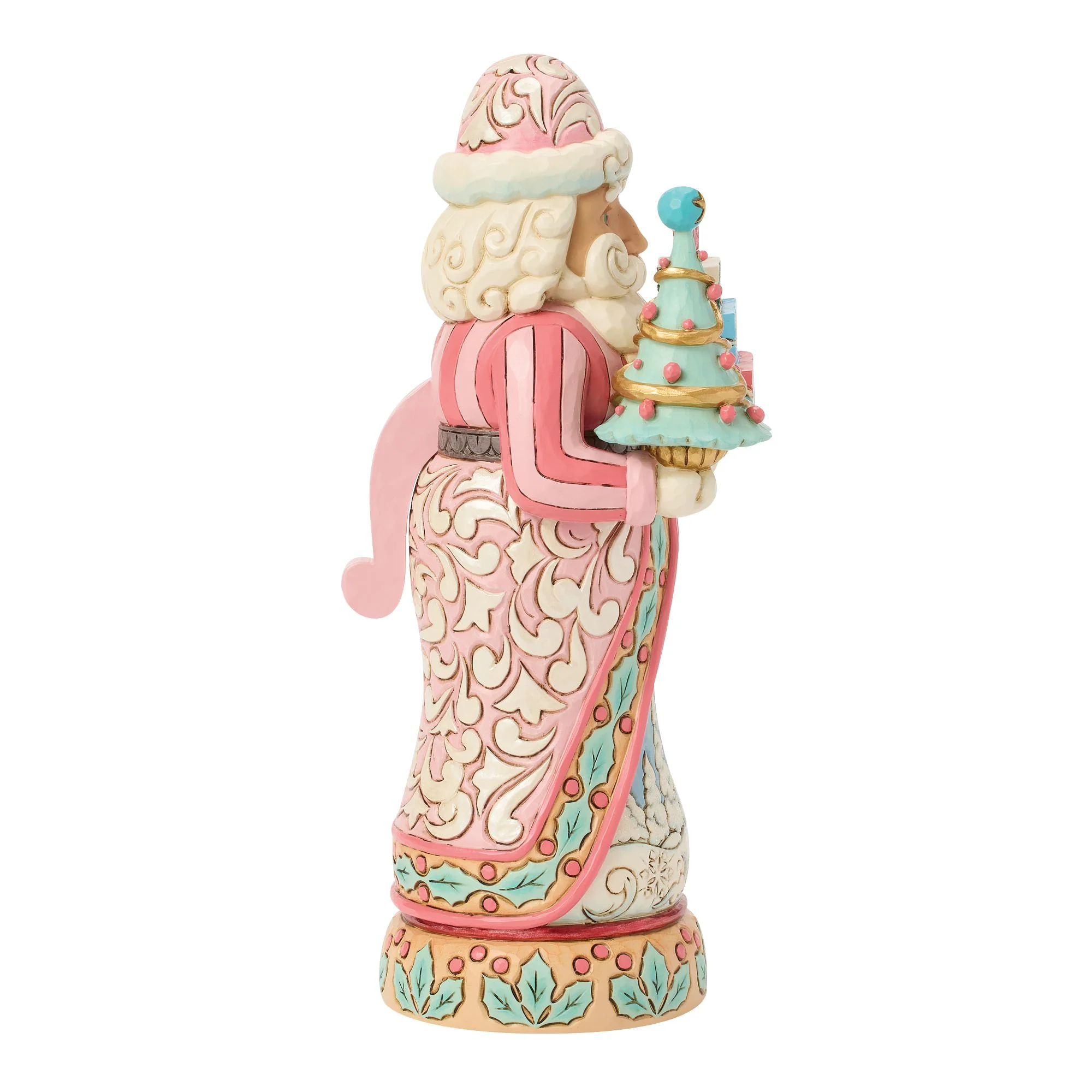 A Bright Winter (Pastel Nutcracker with Tree) - Image 5