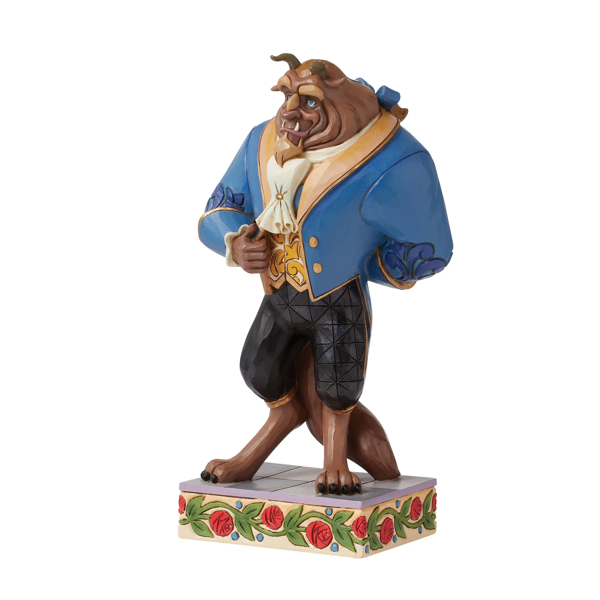 A Prince Within (Beast in Suit Figurine) - Disney Traditions by Jim Shore - Image 3