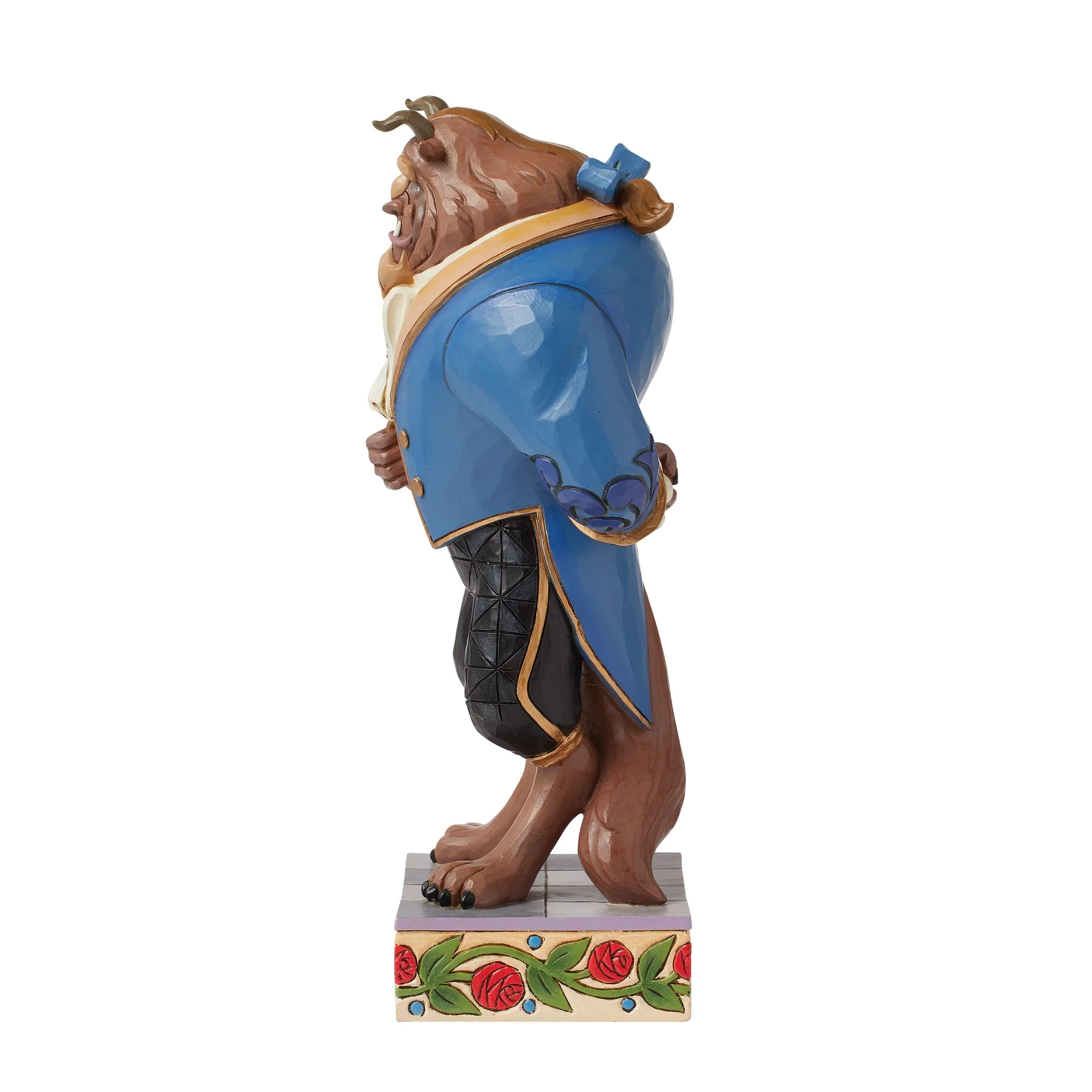 A Prince Within (Beast in Suit Figurine) - Disney Traditions by Jim Shore - Image 4