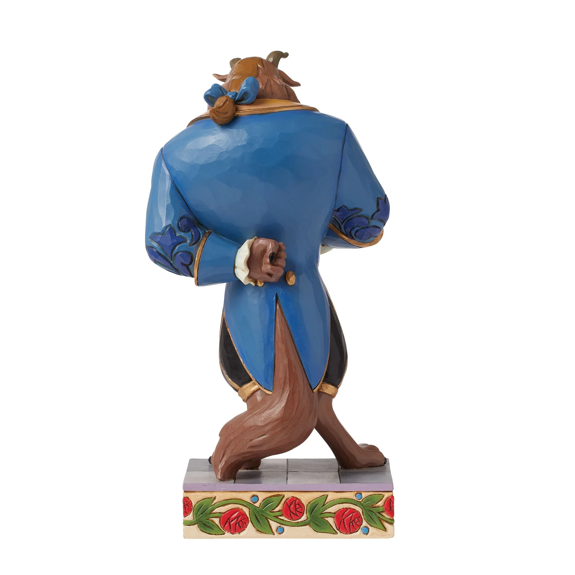 A Prince Within (Beast in Suit Figurine) - Disney Traditions by Jim Shore - Image 5