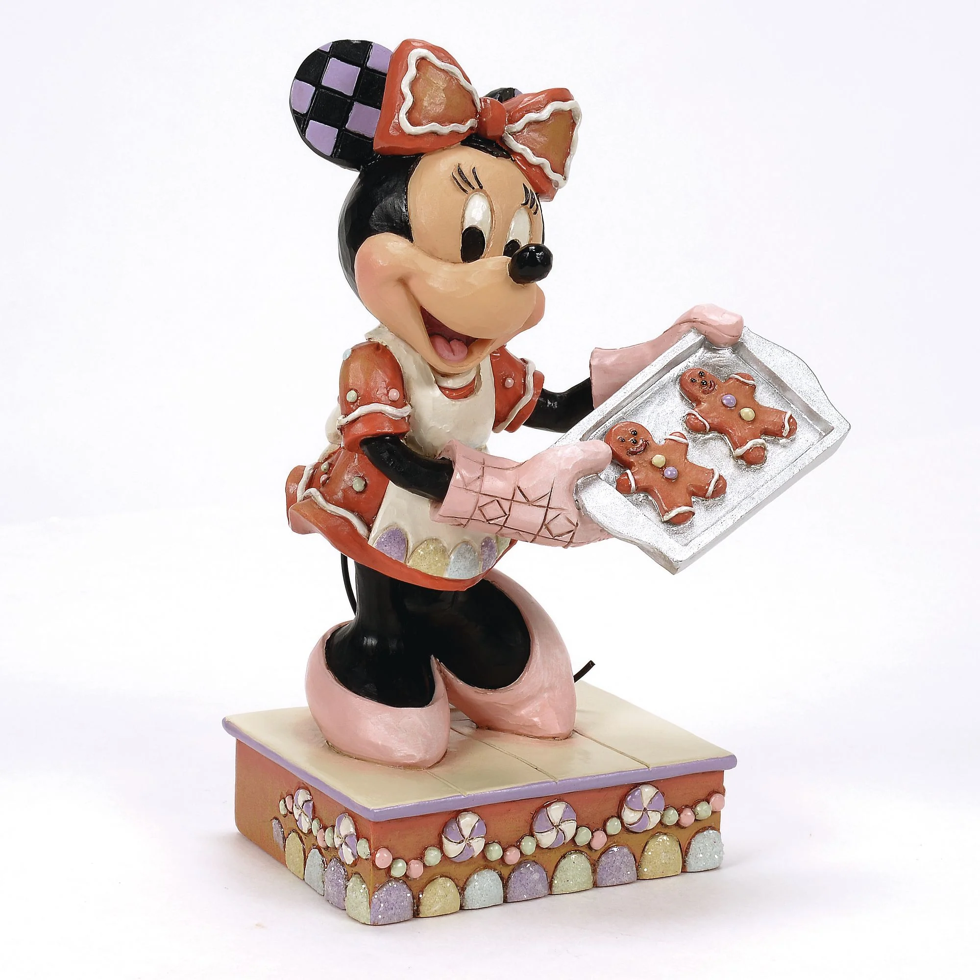 Baking Bliss (Minnie Gingerbread Cookies) - Image 5