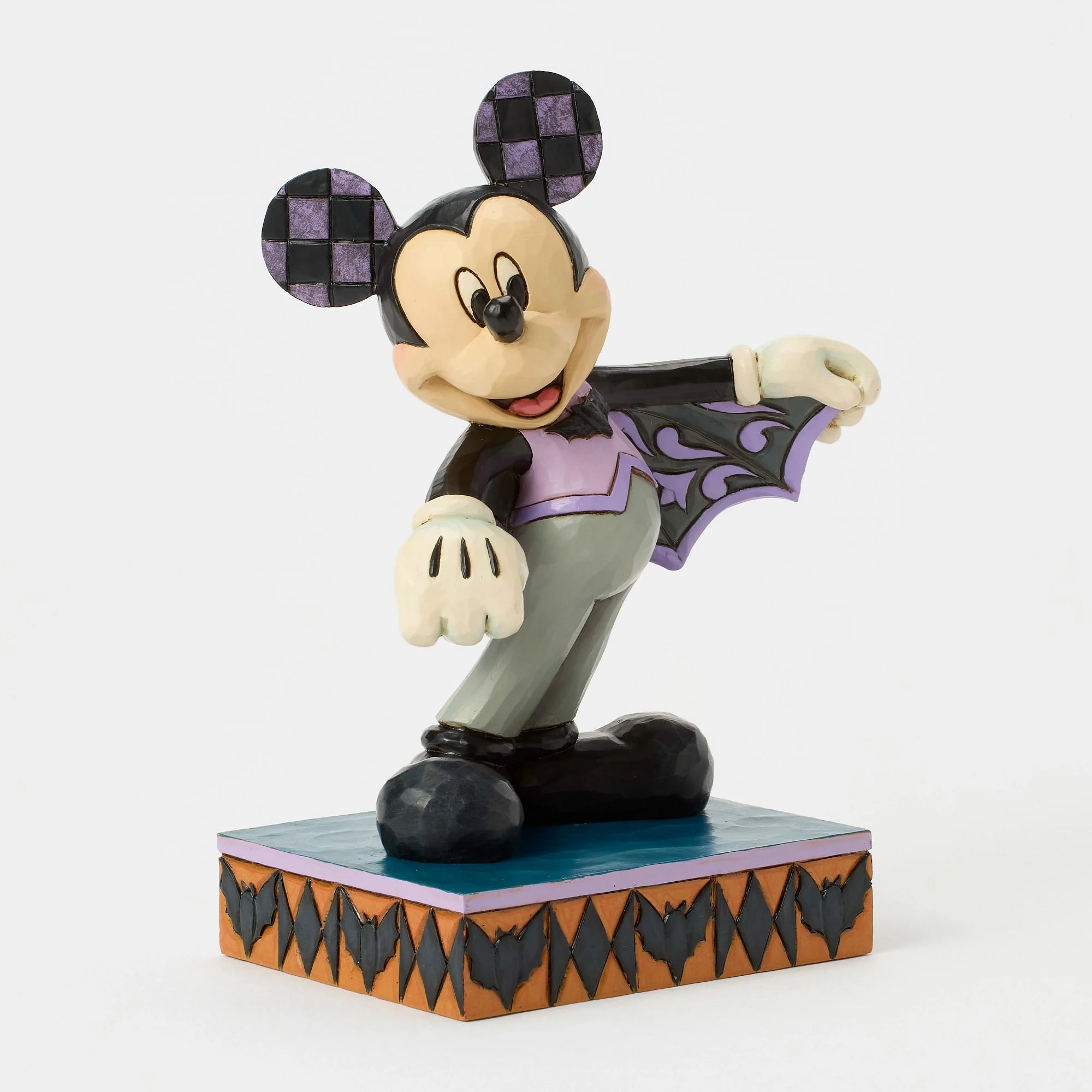 Bat's the Spirit (Mickey in Bat Costume Figurine) - Image 2
