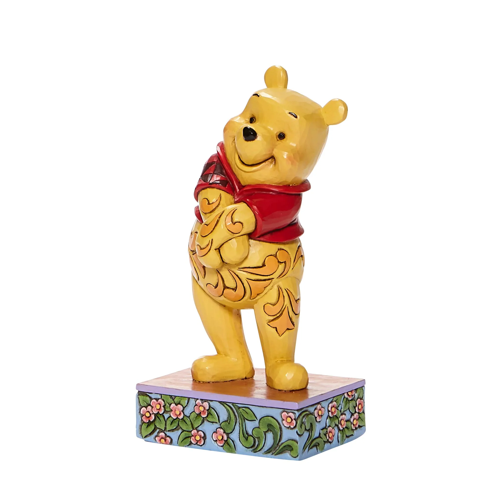 Winnie the Pooh Personality Pose Figurine - "Beloved Bear" - Image 3