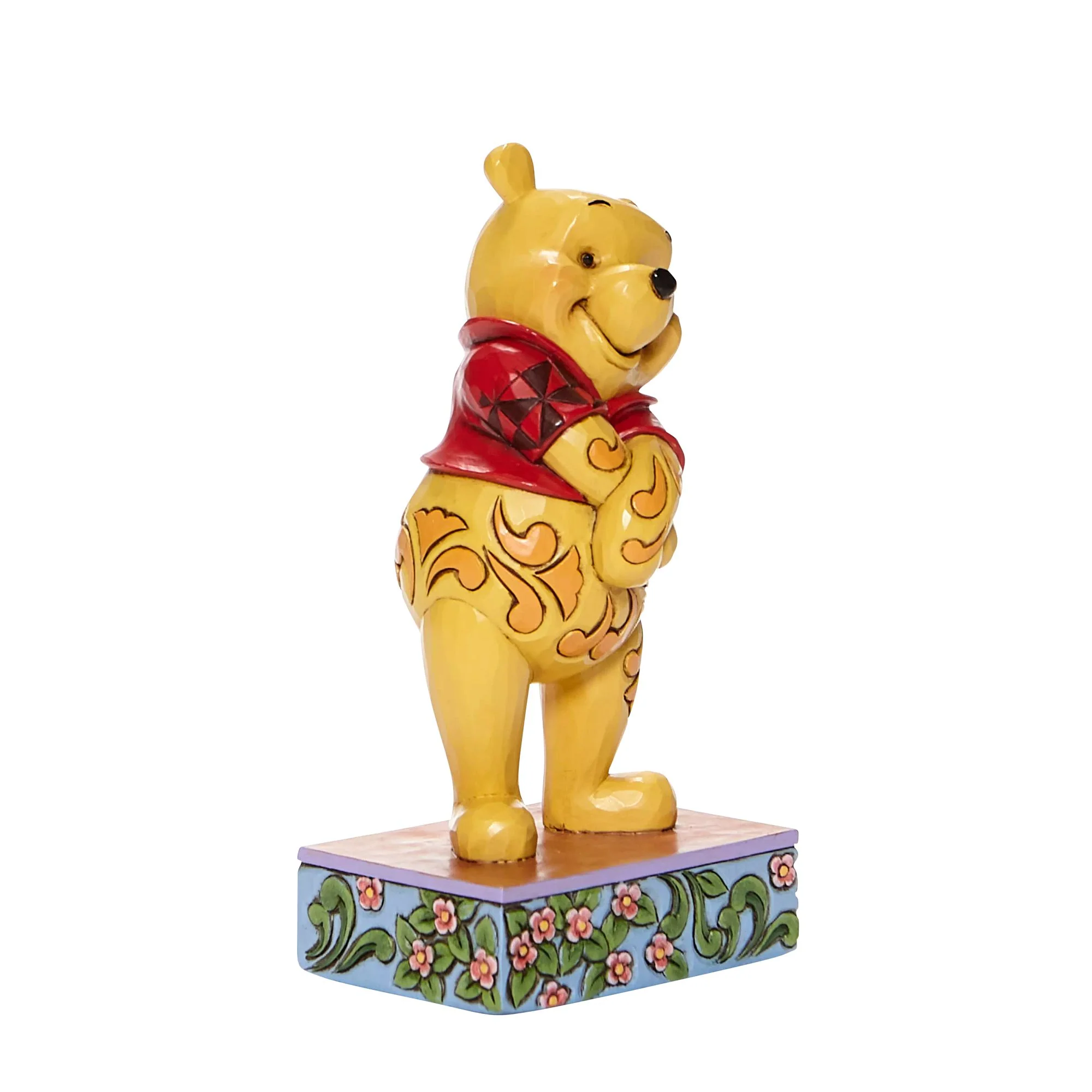 Winnie the Pooh Personality Pose Figurine - "Beloved Bear" - Image 4