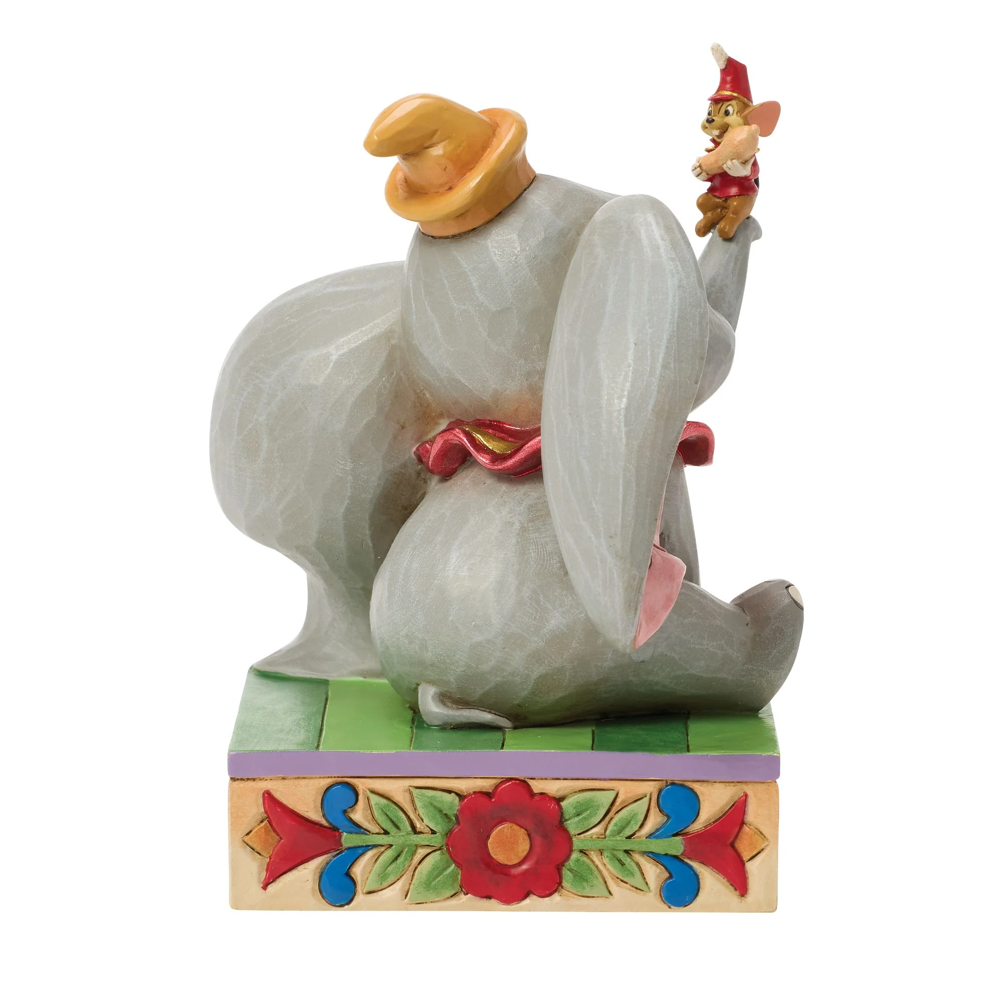 Big Ears, Bigger Friendship (Dumbo & Timothy Figurine) - Image 6