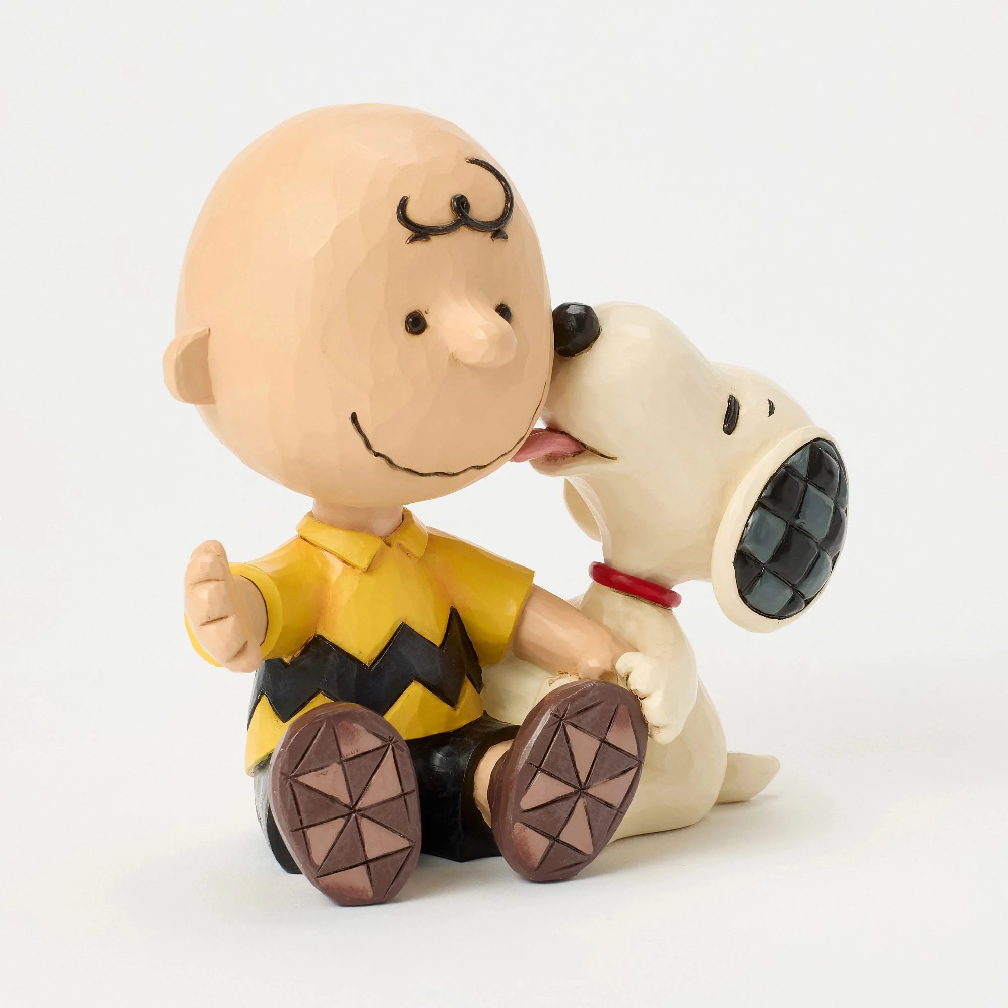 Charlie & Snoopy Figurine - Image 2