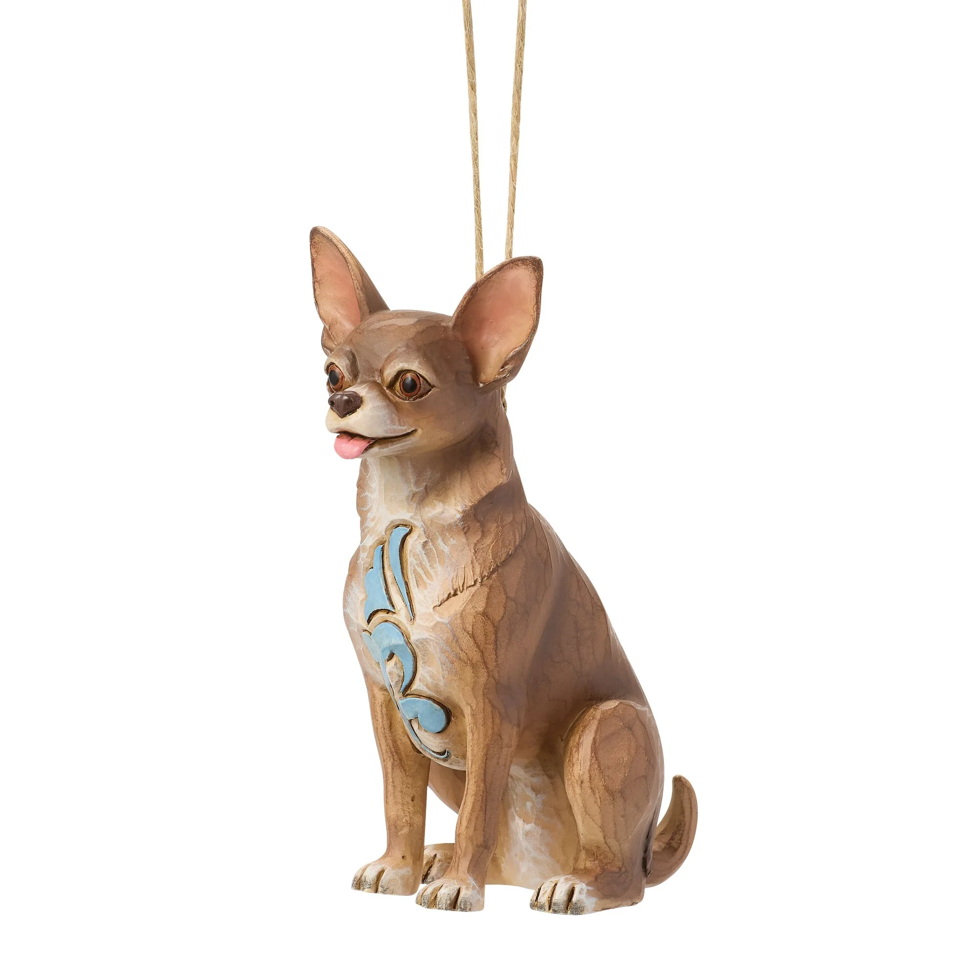 Chihuahua Hanging Ornament - Image 2