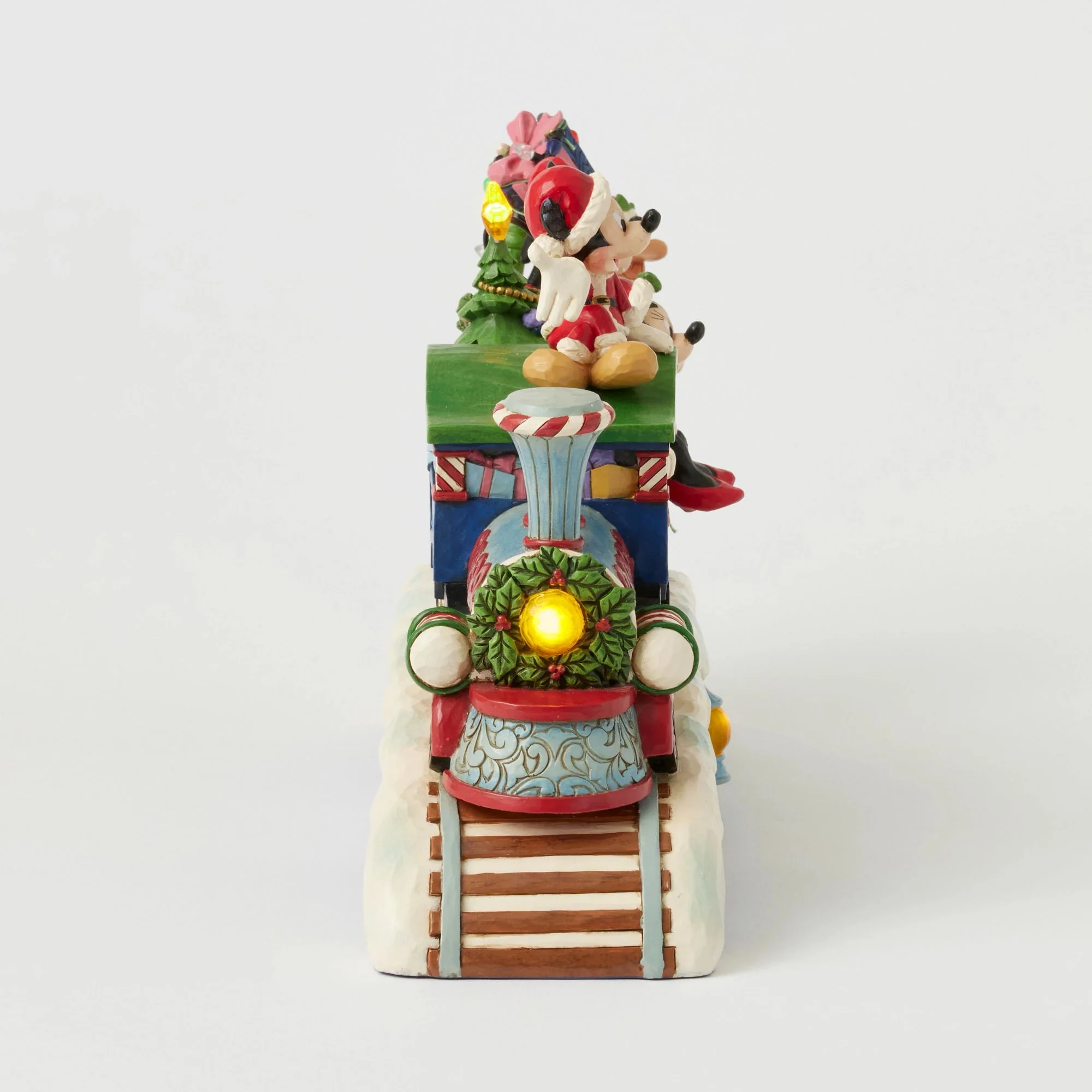 Christmas Cheer on Track (Mickey & friends LED Musical Train) - Image 8