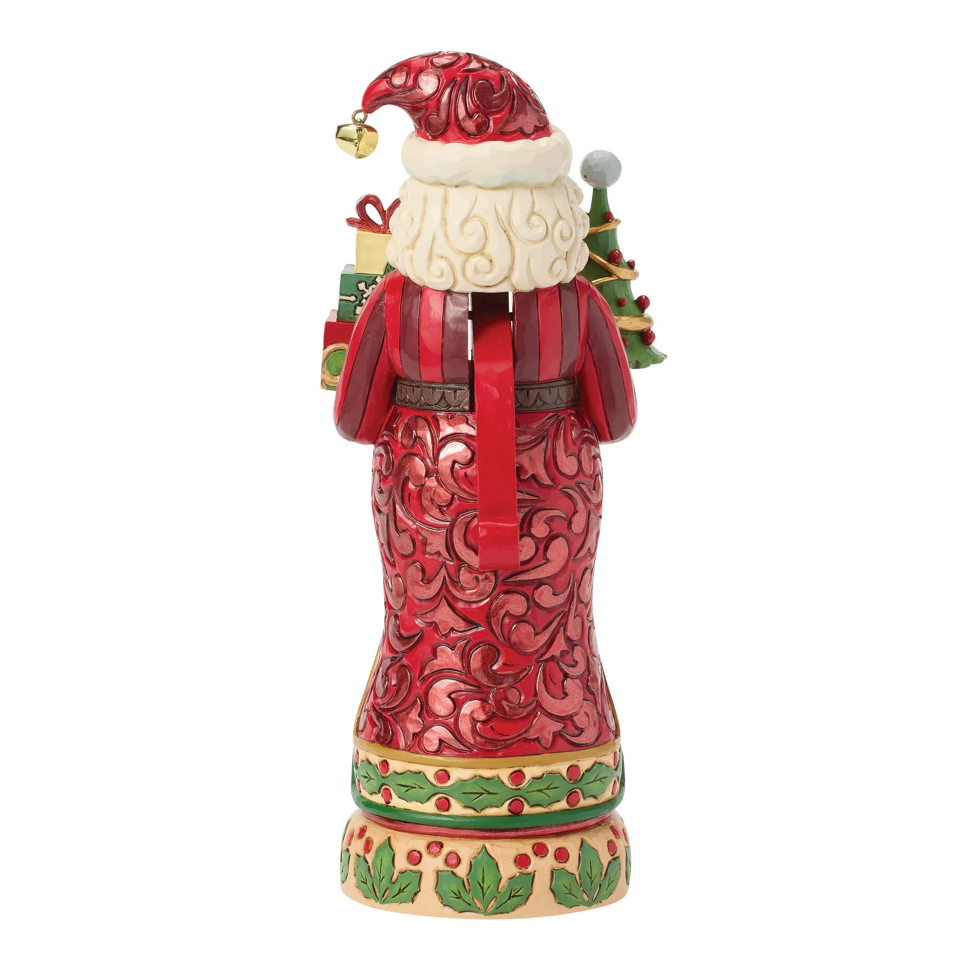 Christmas Keepsake (Traditional Nutcracker with Tree) - Image 4