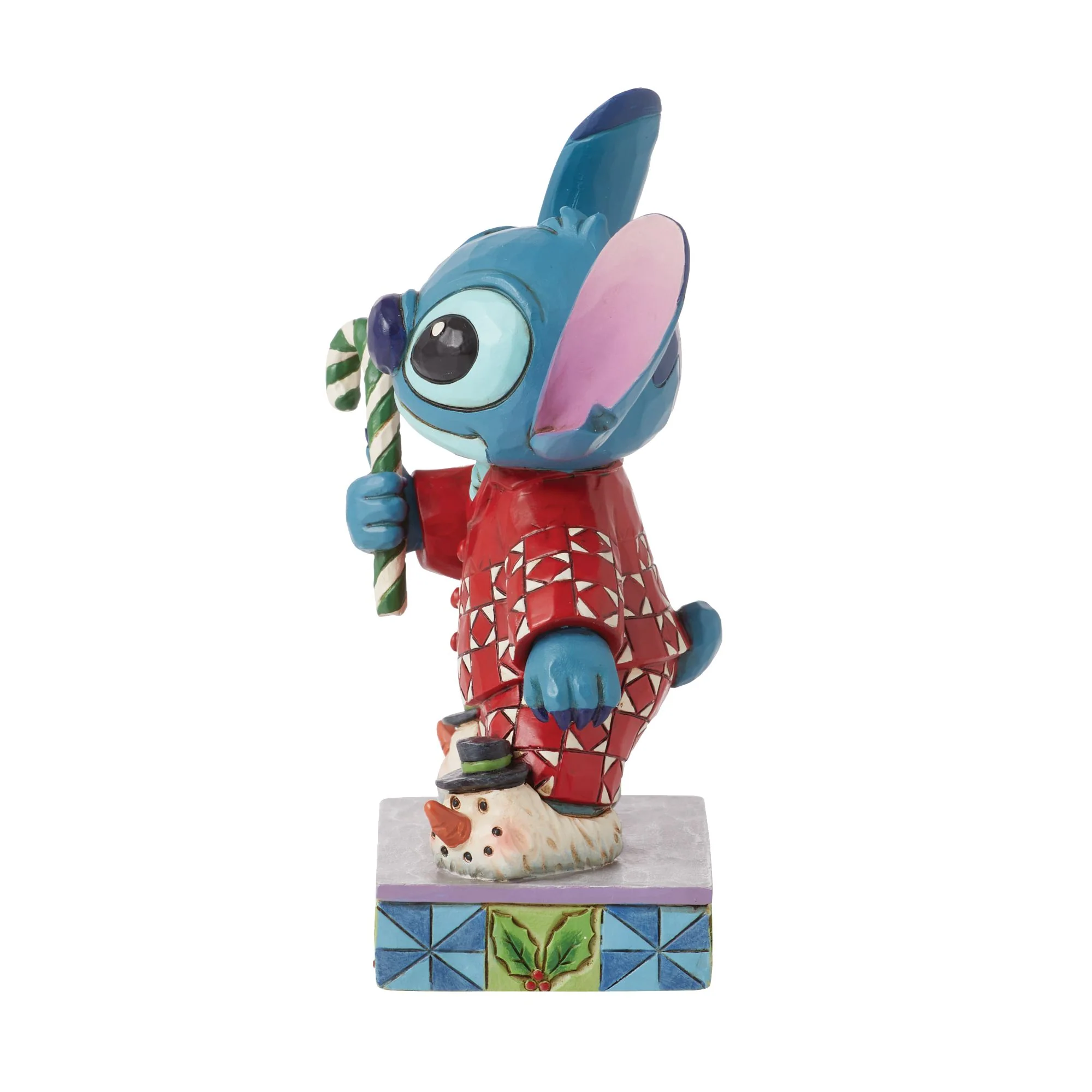 Christmas Morning (Christmas PJs Stitch Figurine) - Disney Traditions by Jim Shore - Image 3