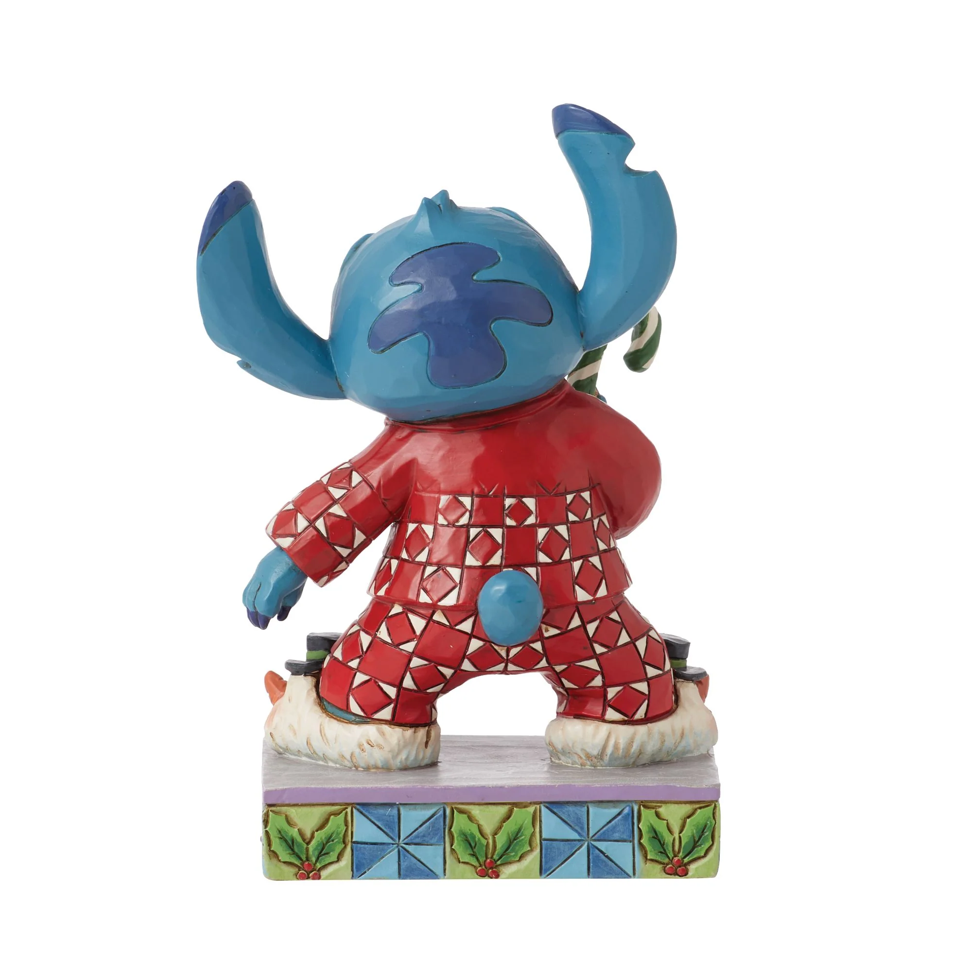 Christmas Morning (Christmas PJs Stitch Figurine) - Disney Traditions by Jim Shore - Image 4