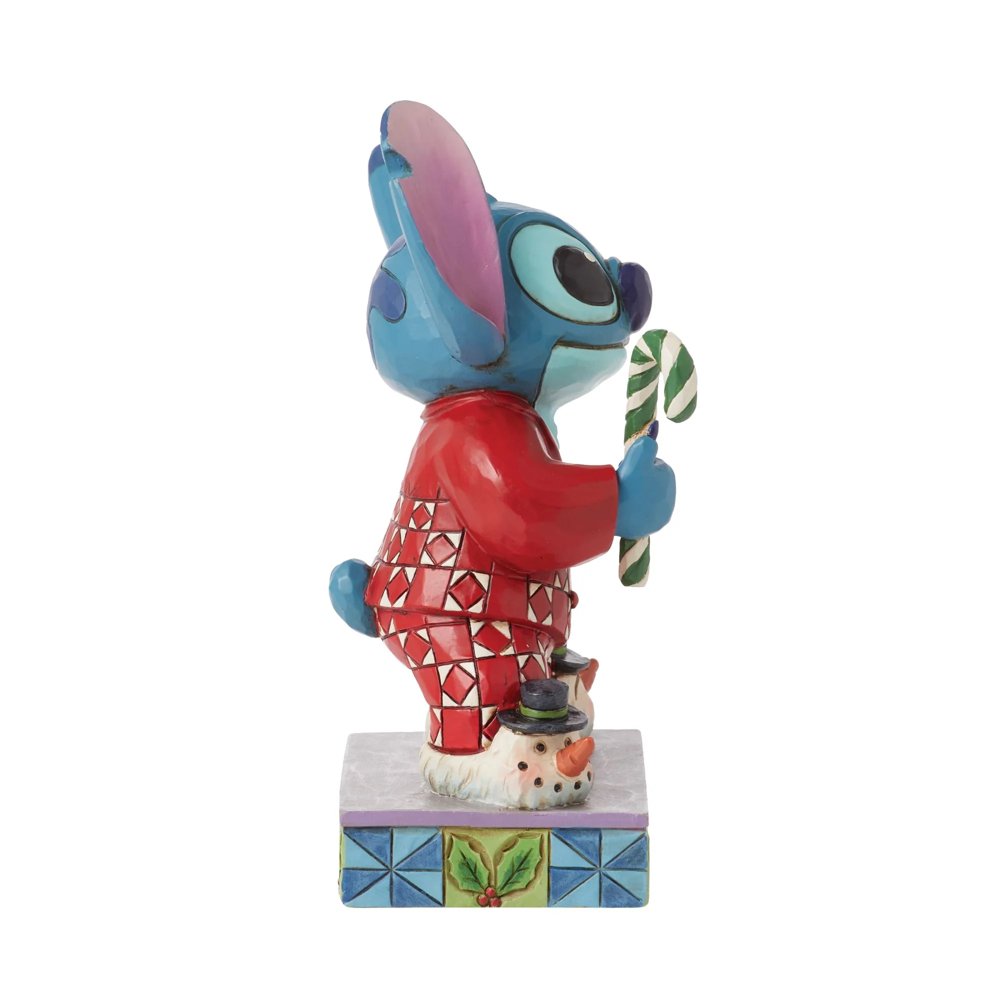 Christmas Morning (Christmas PJs Stitch Figurine) - Disney Traditions by Jim Shore - Image 5