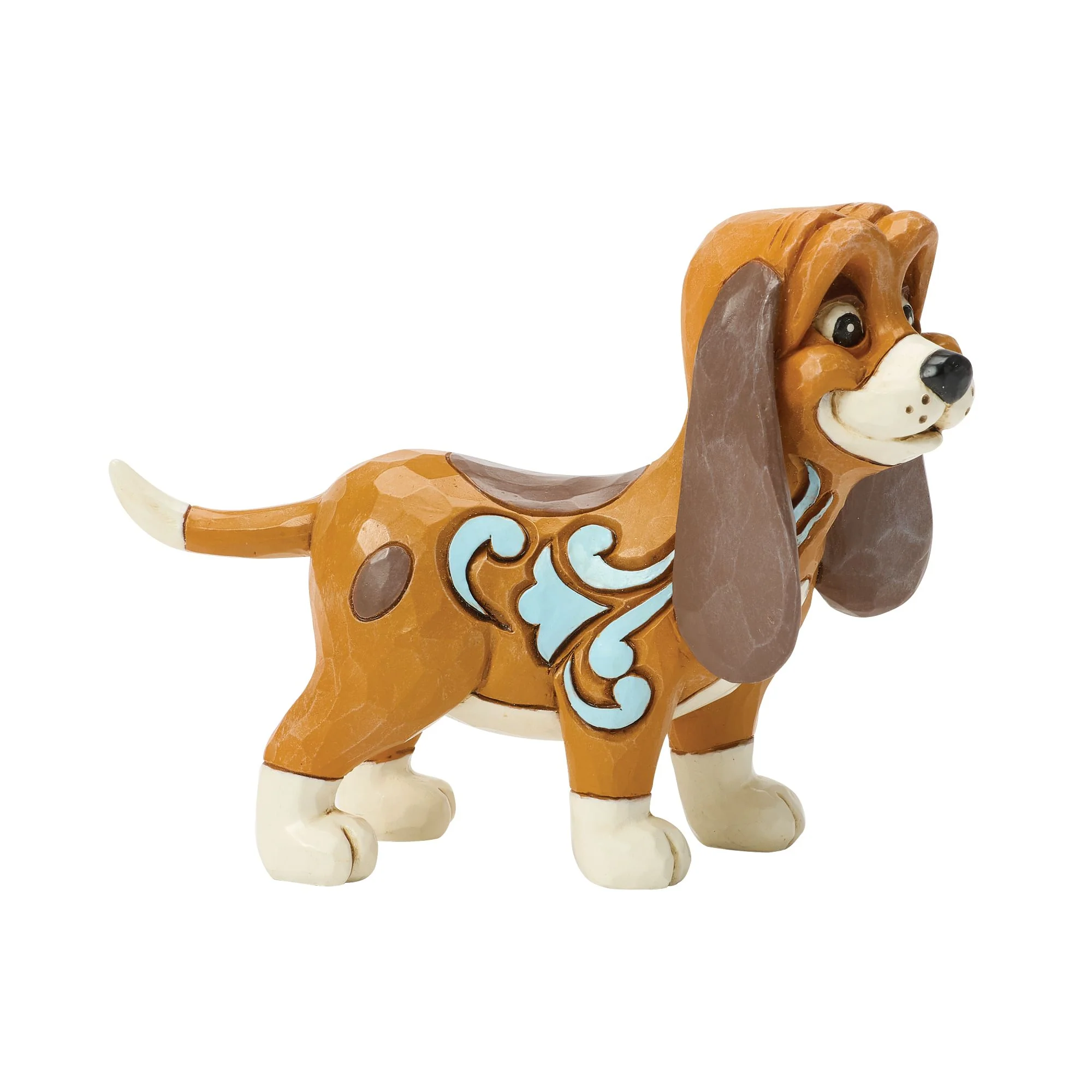 Copper Mini Figurine - Image 3