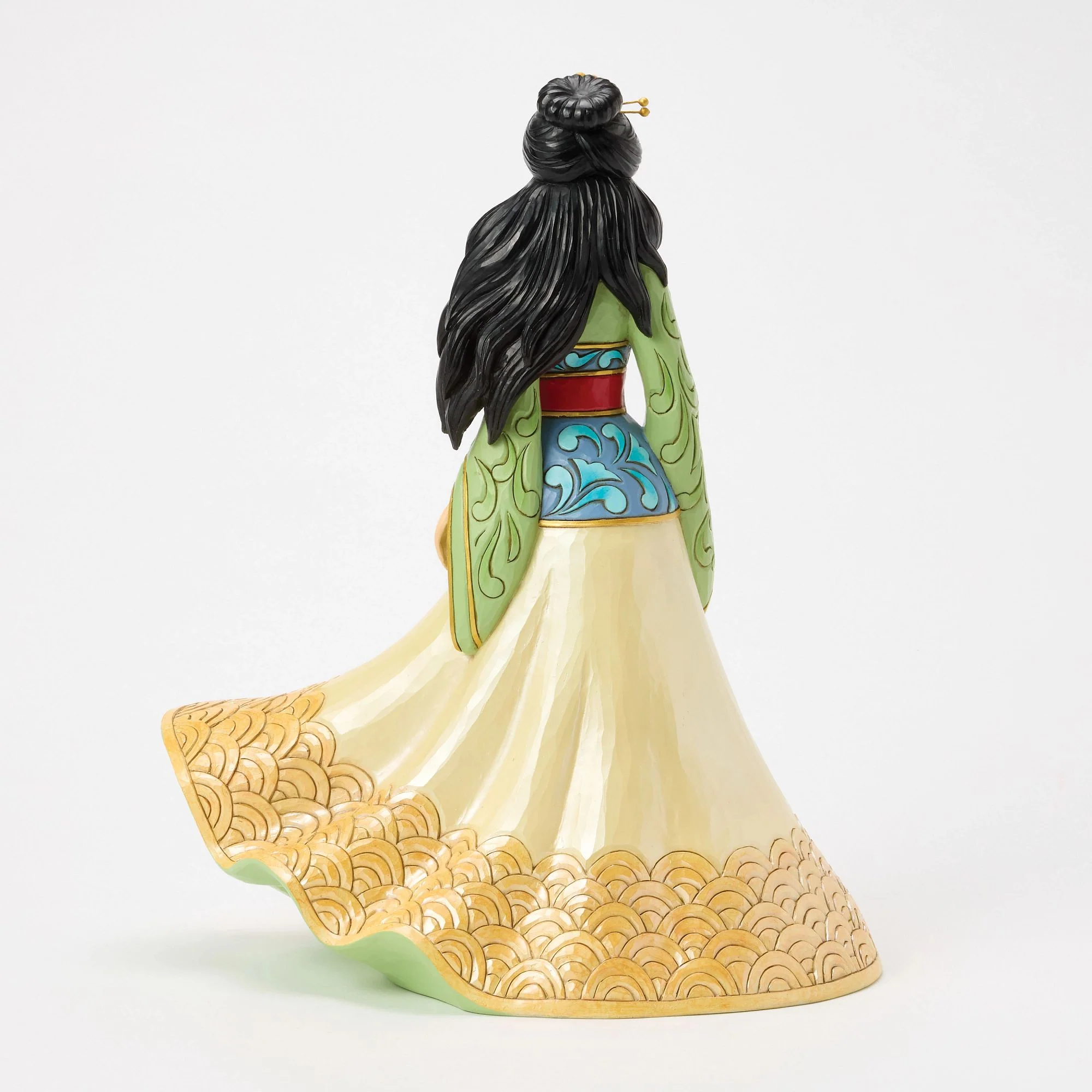 Courage and Honor (Mulan Deluxe Figurine) - Image 5