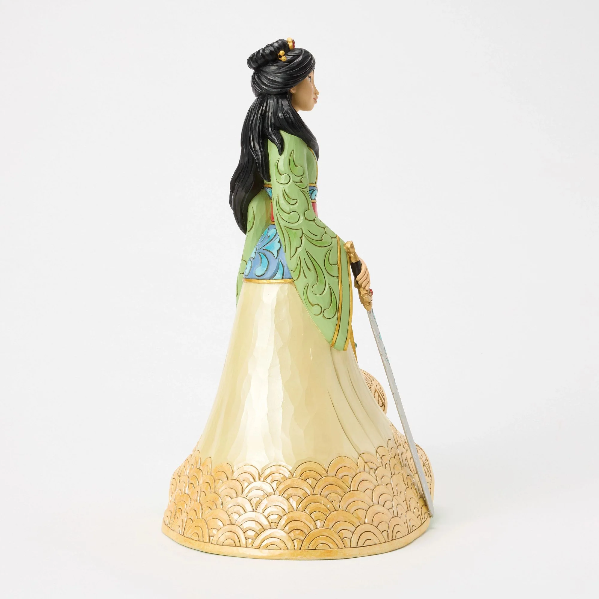 Courage and Honor (Mulan Deluxe Figurine) - Image 6