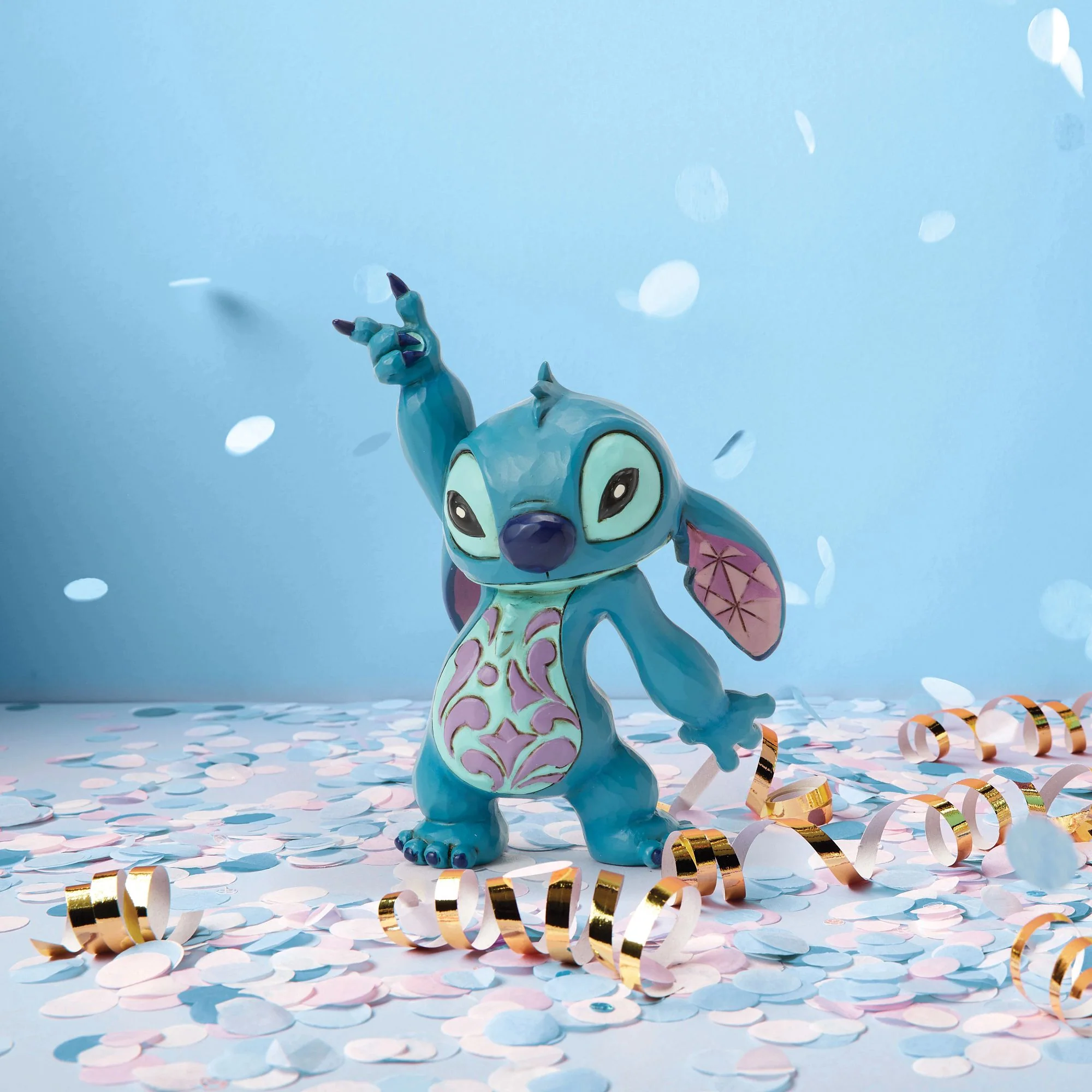 Dancing Stitch Mini Figurine - Image 2