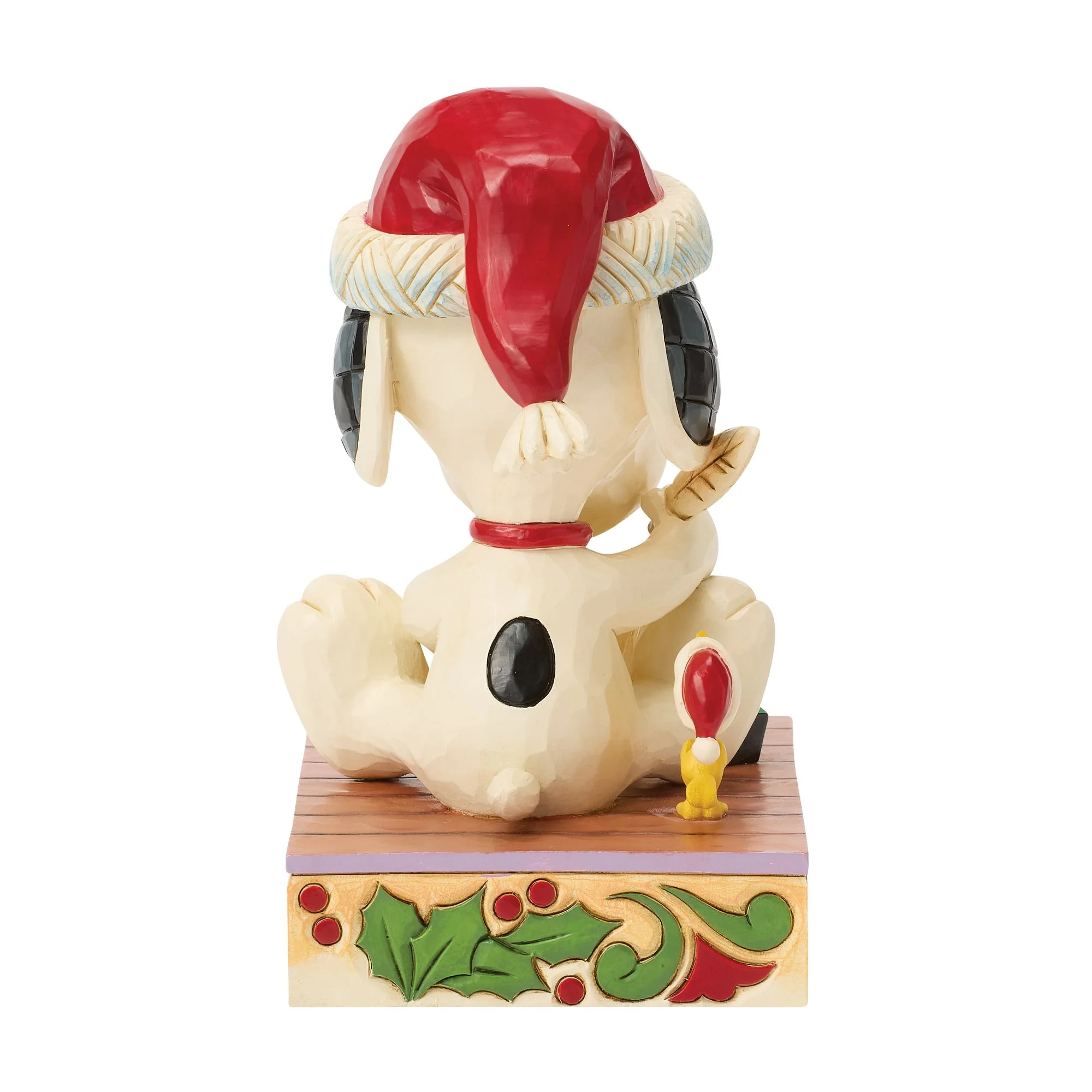 Dear Santa (Snoopy and Woodstock with List Figurine) - Image 5