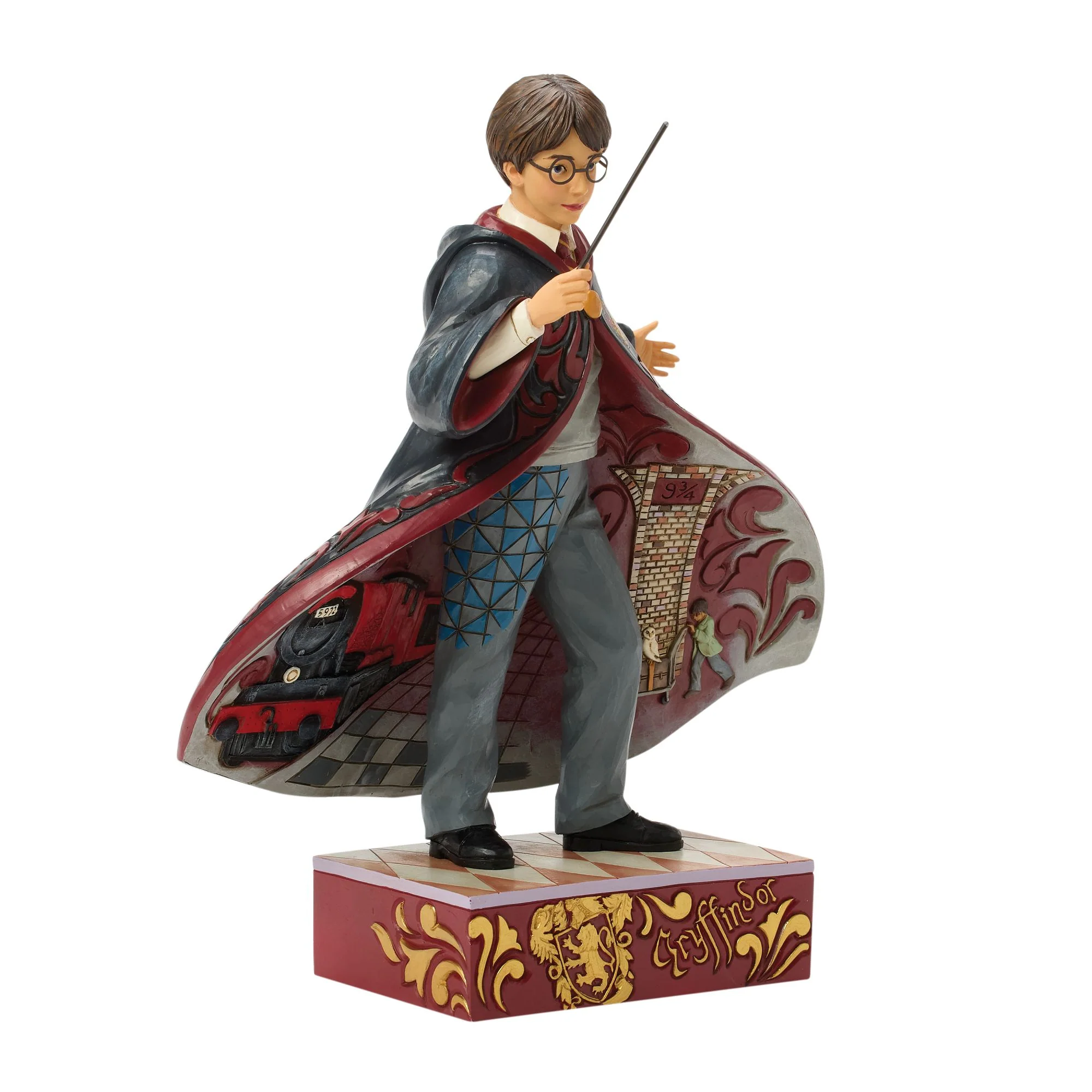 Harry Potter Magical Moment (Harry Potter Robe Scene Figurine) - Image 3