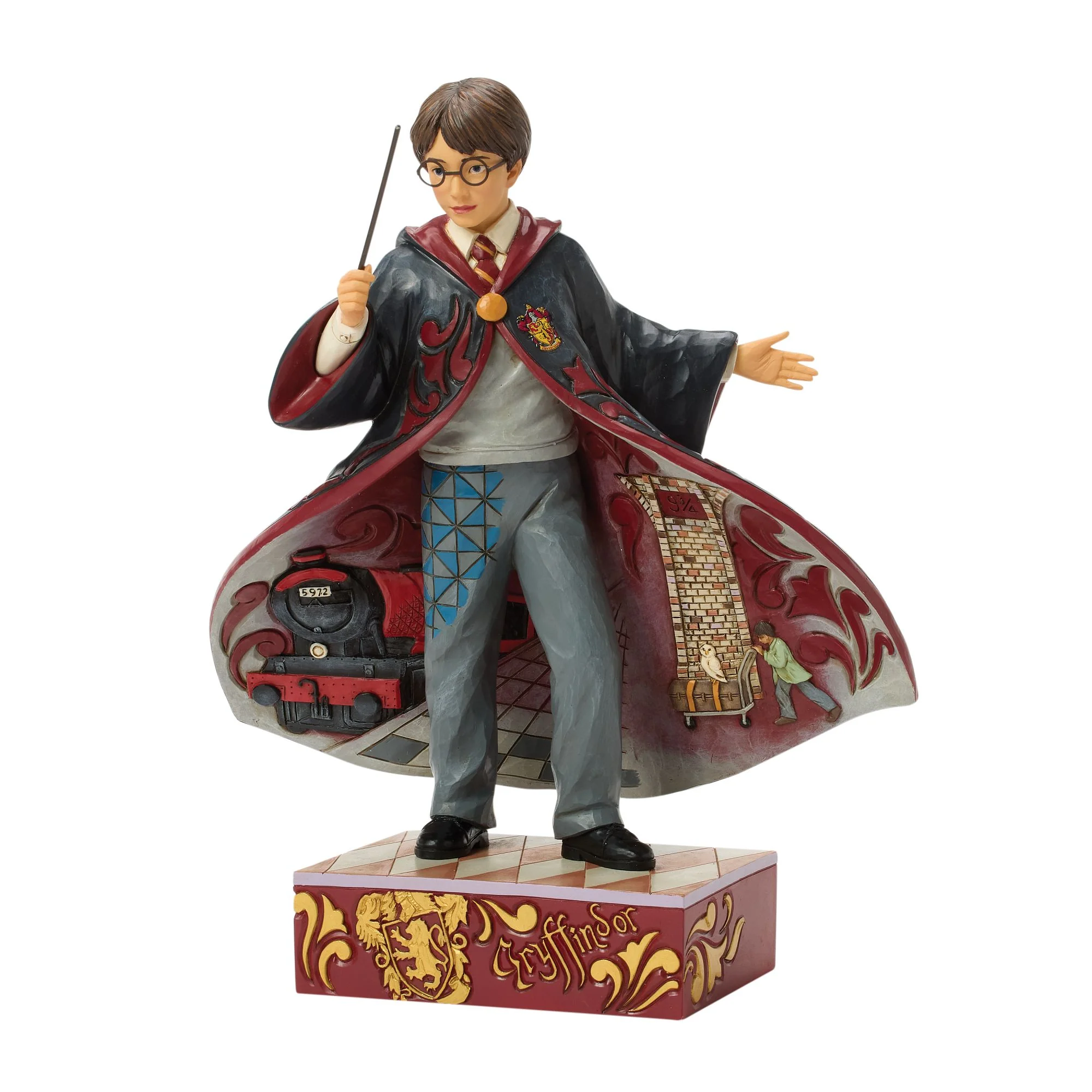Harry Potter Magical Moment (Harry Potter Robe Scene Figurine) - Image 4