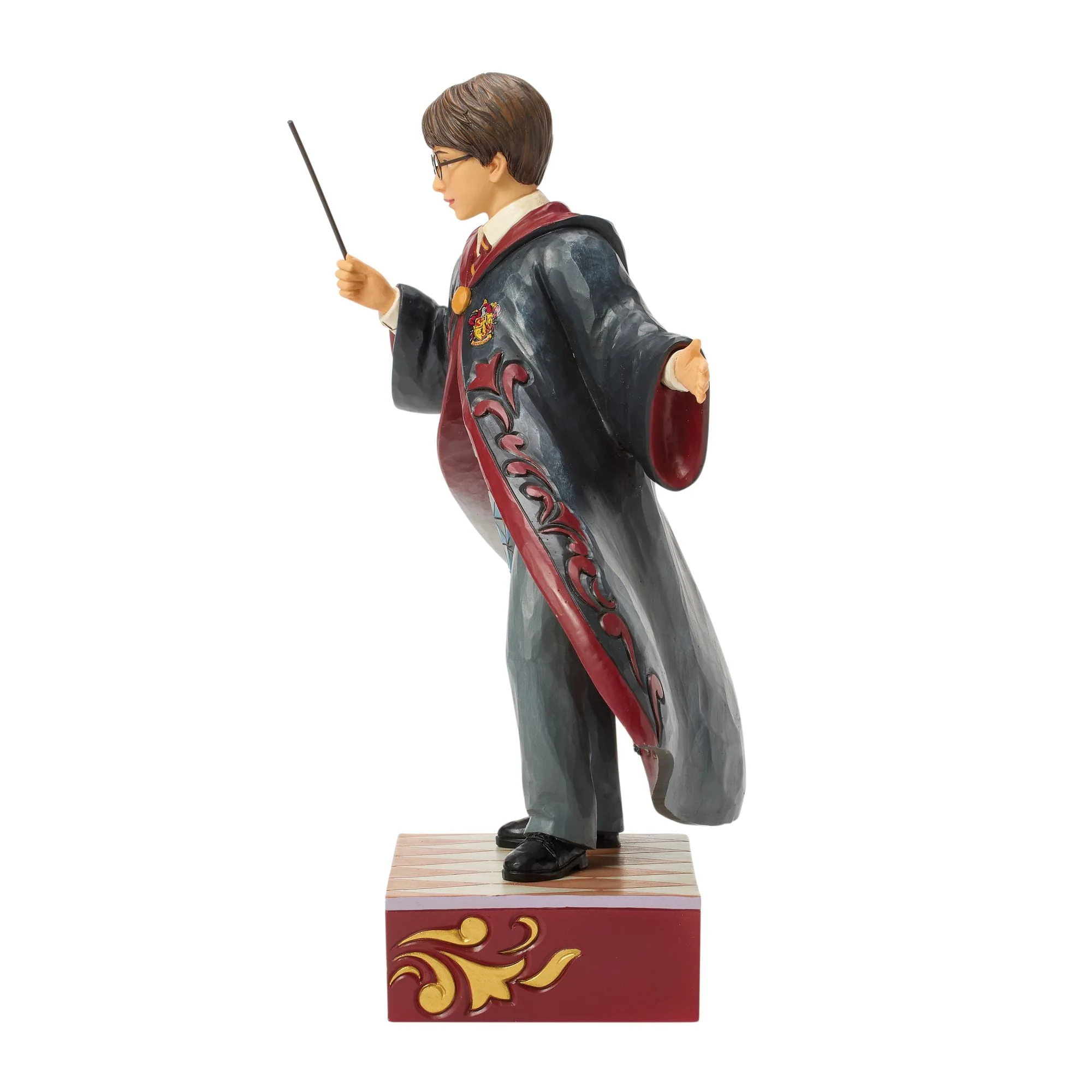 Harry Potter Magical Moment (Harry Potter Robe Scene Figurine) - Image 5