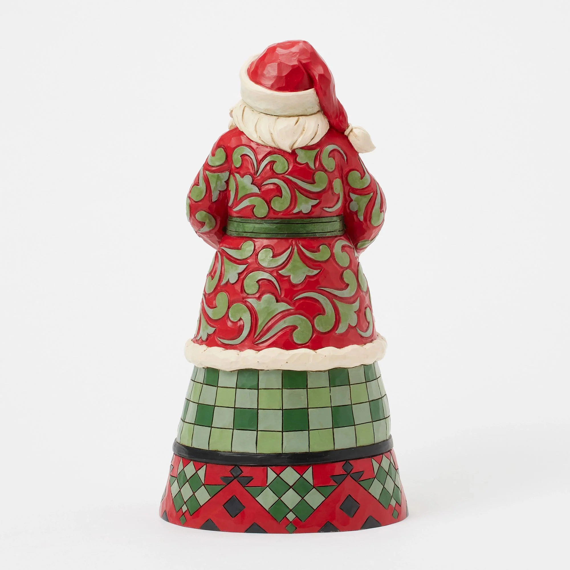 Highland Holiday (Santa with Red Truck) - Image 3