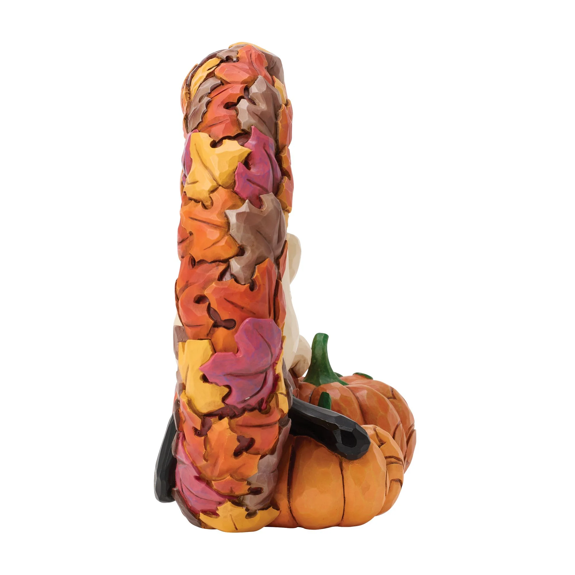 Layers of Autumn (Snoopy on Wreath Figurine) - Image 4