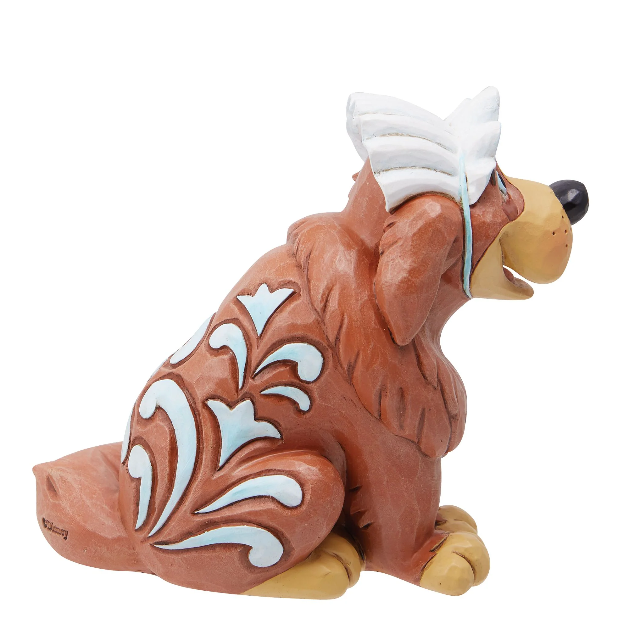 Nana Mini Figurine - Disney Traditions by Jim Shore - Image 4
