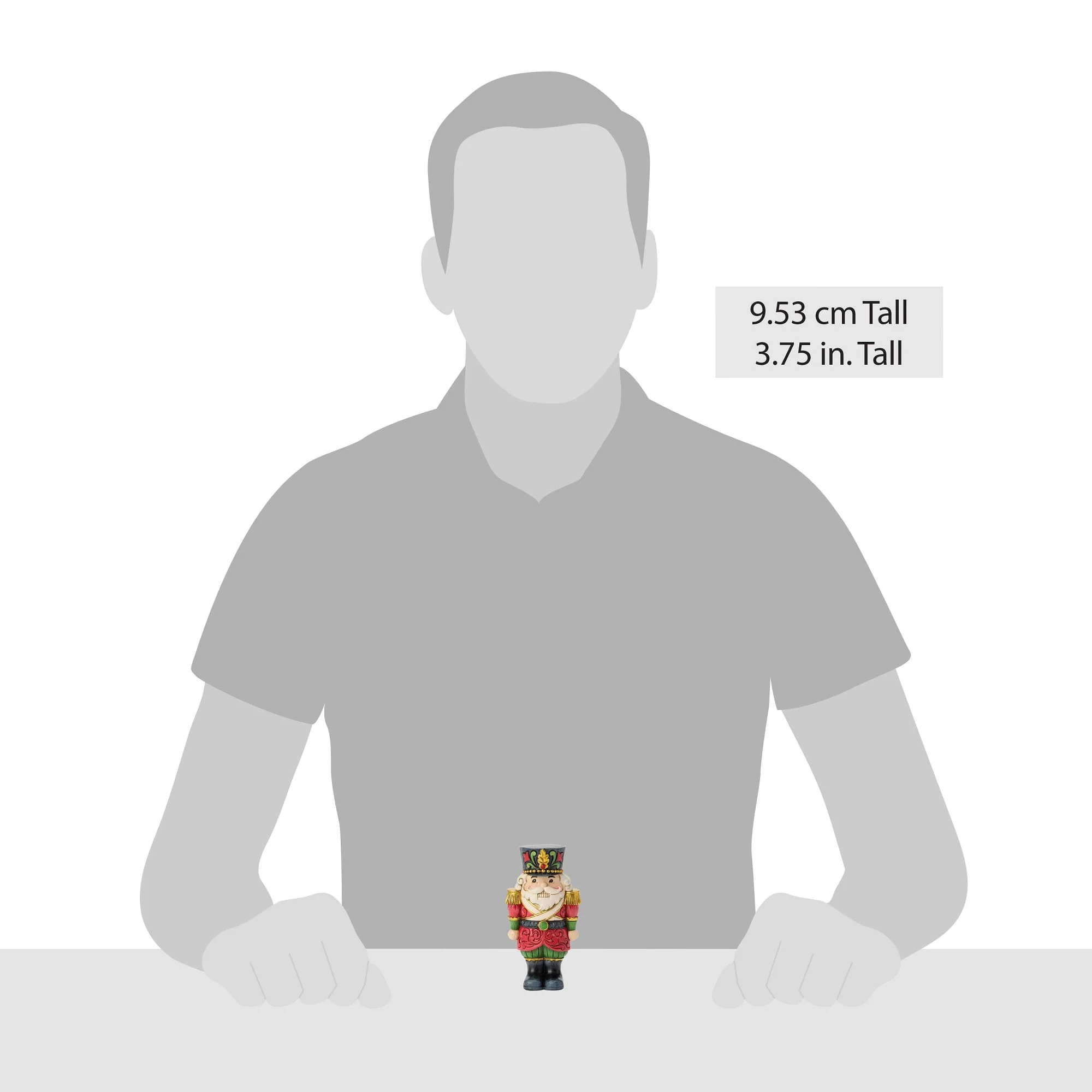 Nutcracker Mini Figurine - Image 5