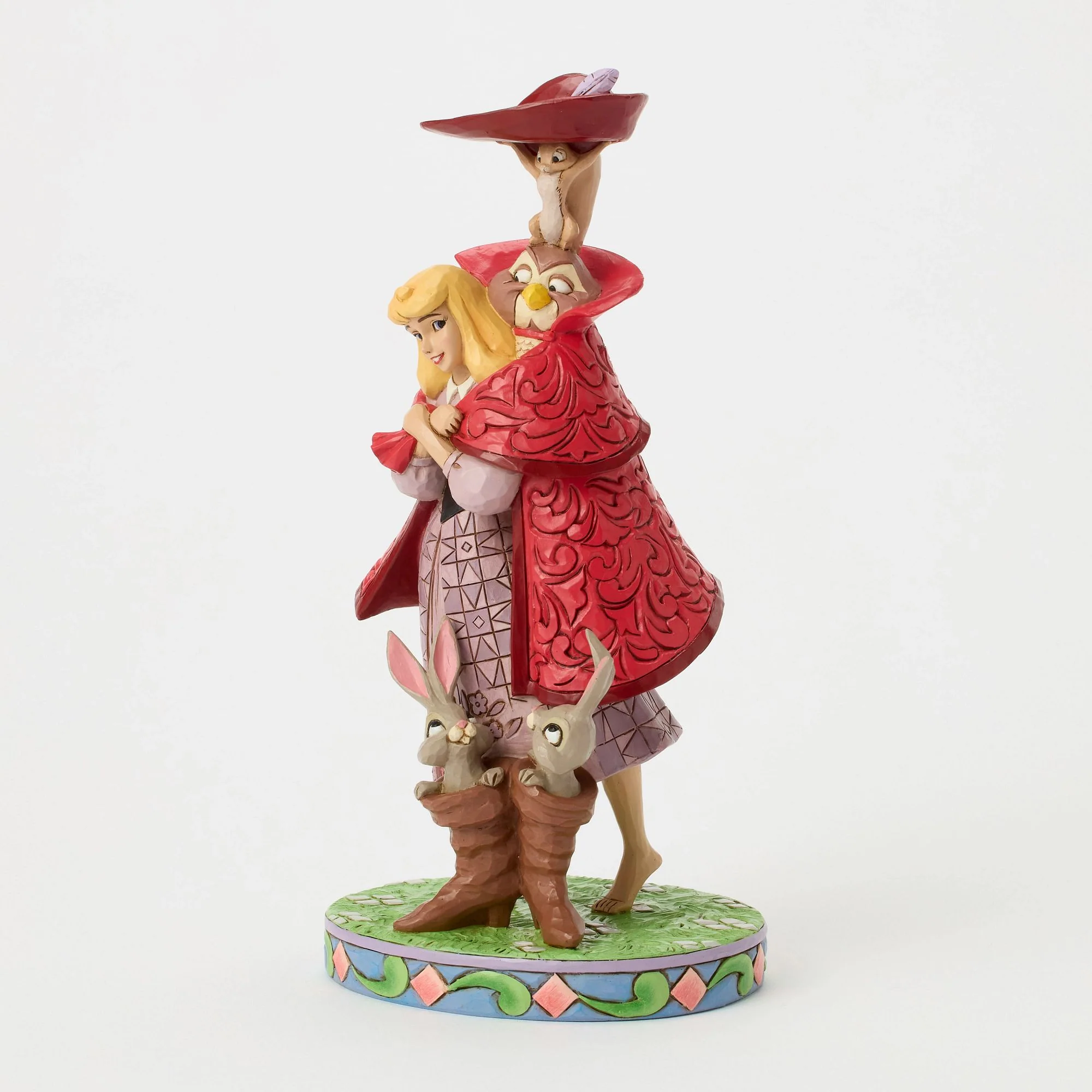Princess of the Woods (Aurora with Animals) - Image 3