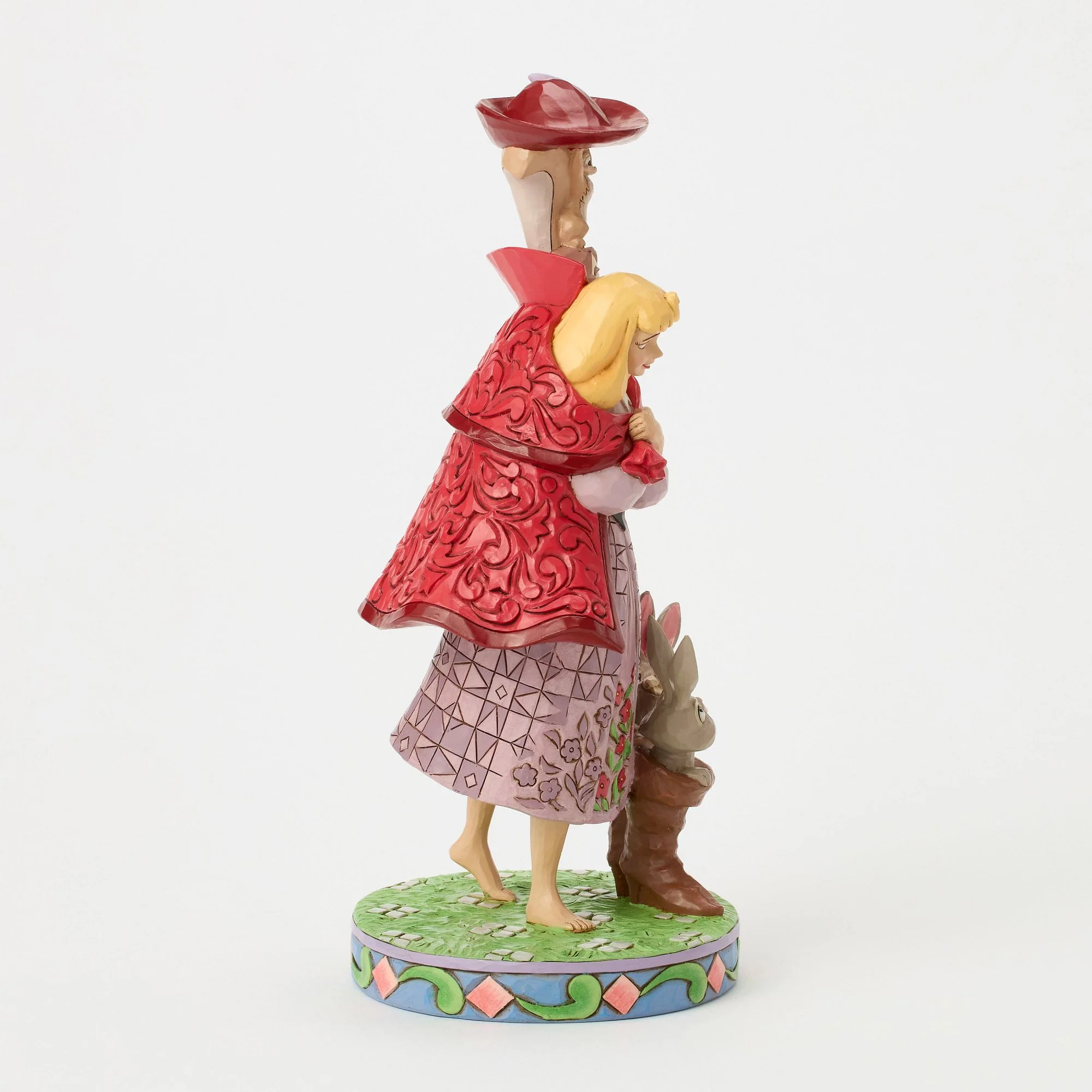 Princess of the Woods (Aurora with Animals) - Image 6