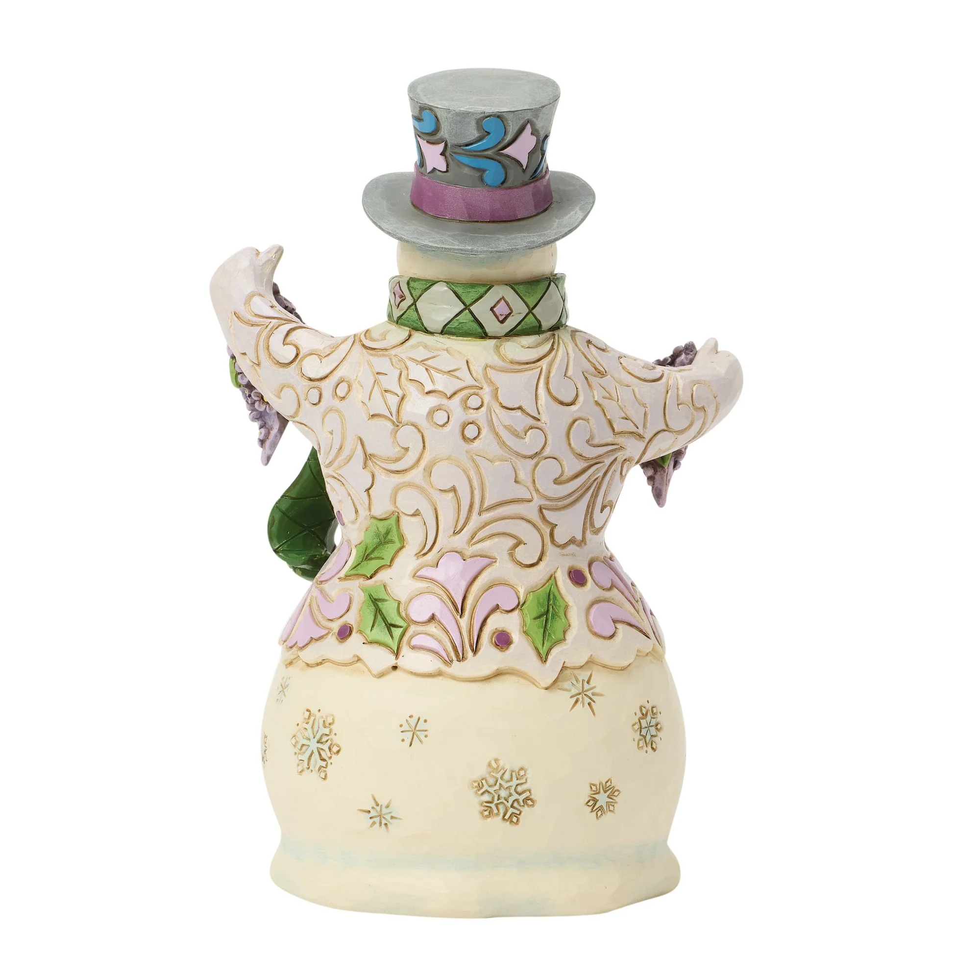 Purple Snowman - Image 3