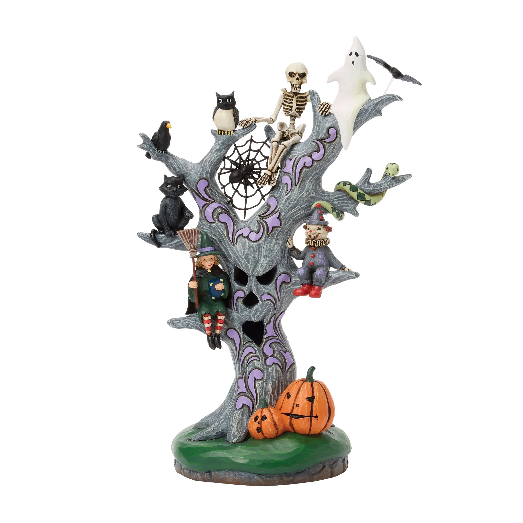 Scary LED Tree - Image 4