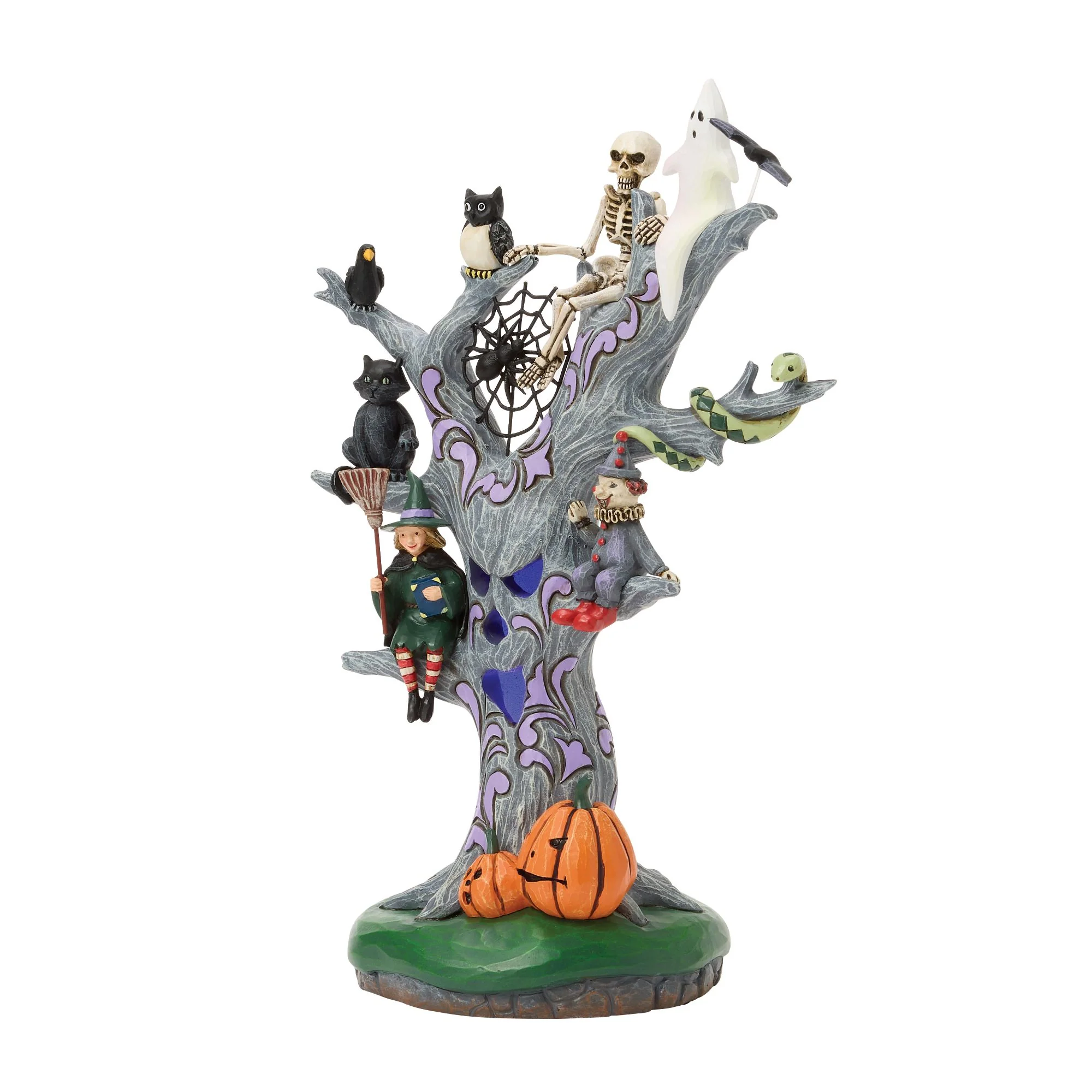 Scary LED Tree - Image 6