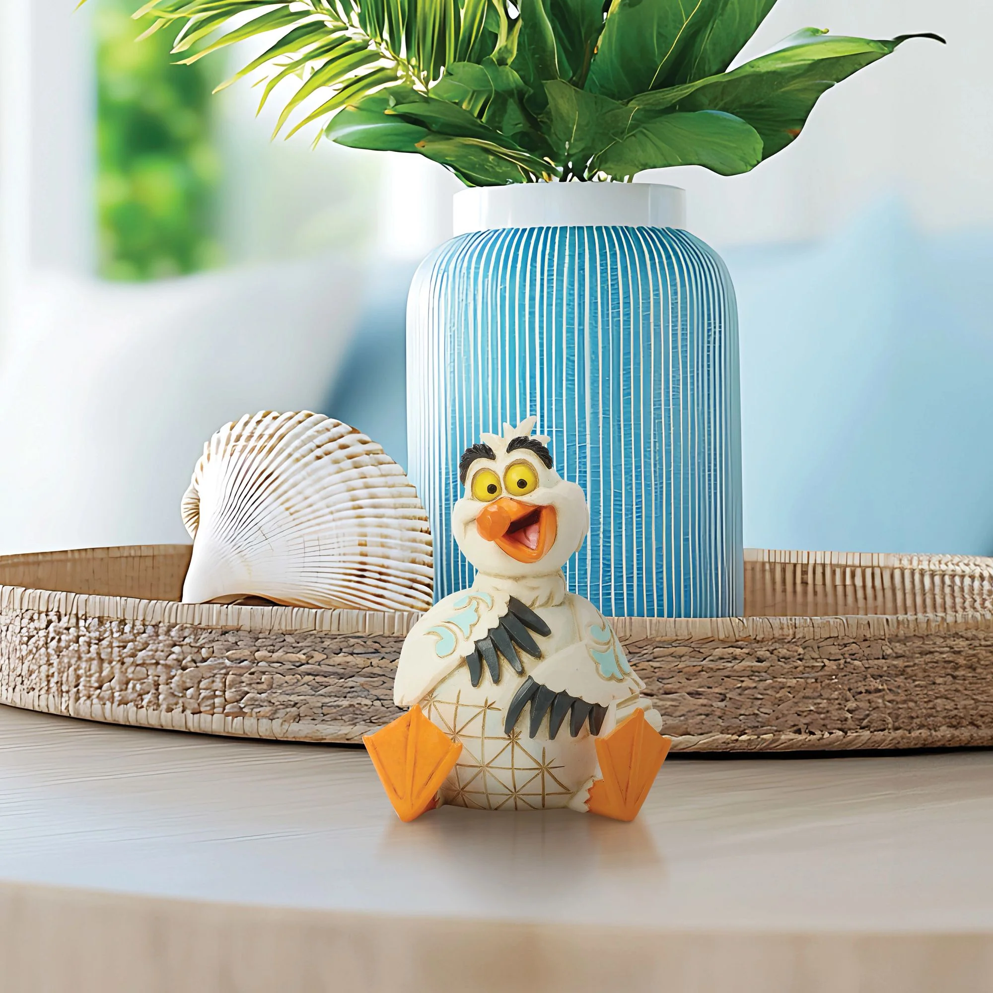 Scuttle Mini Figurine - Image 2