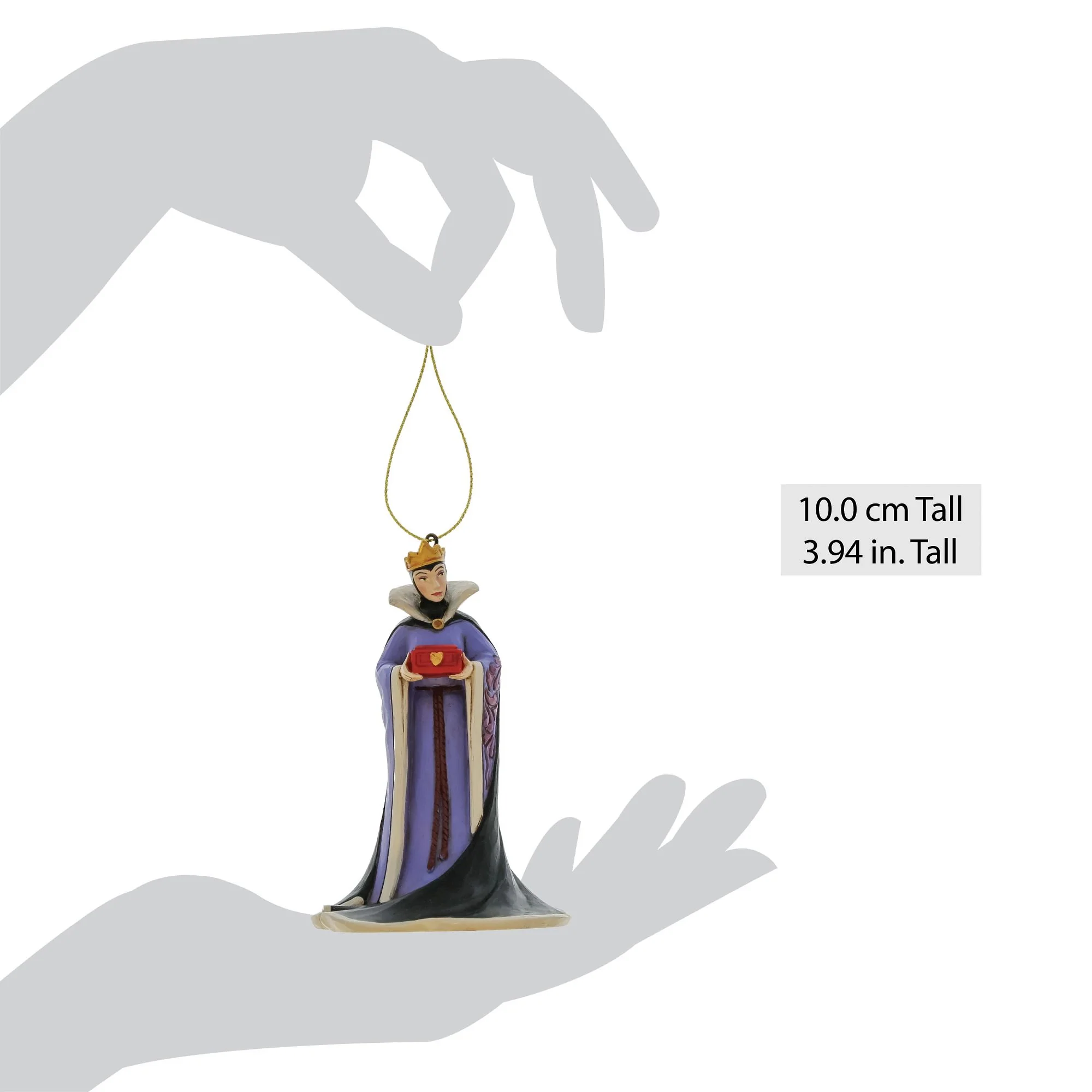 The Evil Queen Hanging Ornament - Image 5