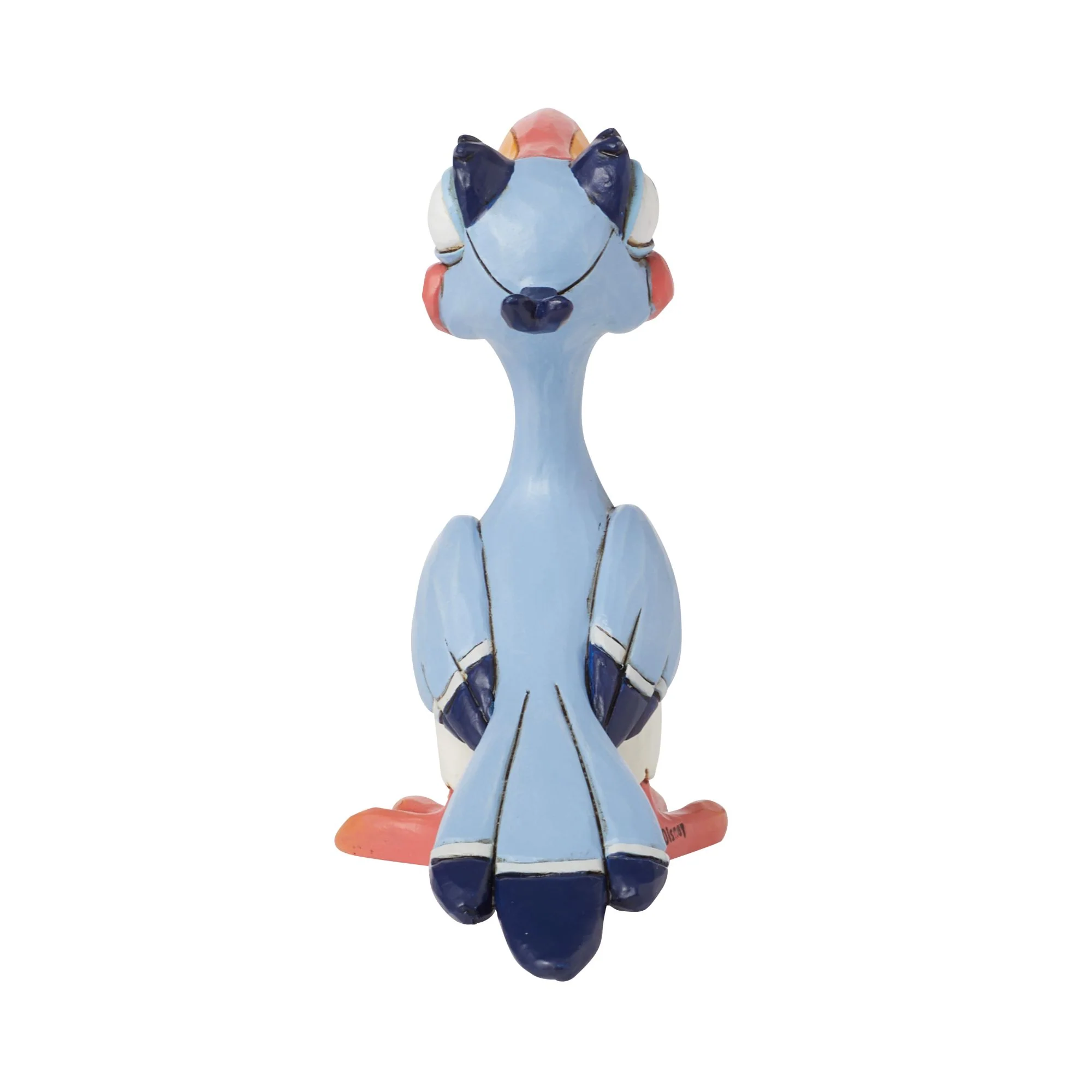 Zazu Mini Figurine - Disney Traditions by Jim Shore - Image 5